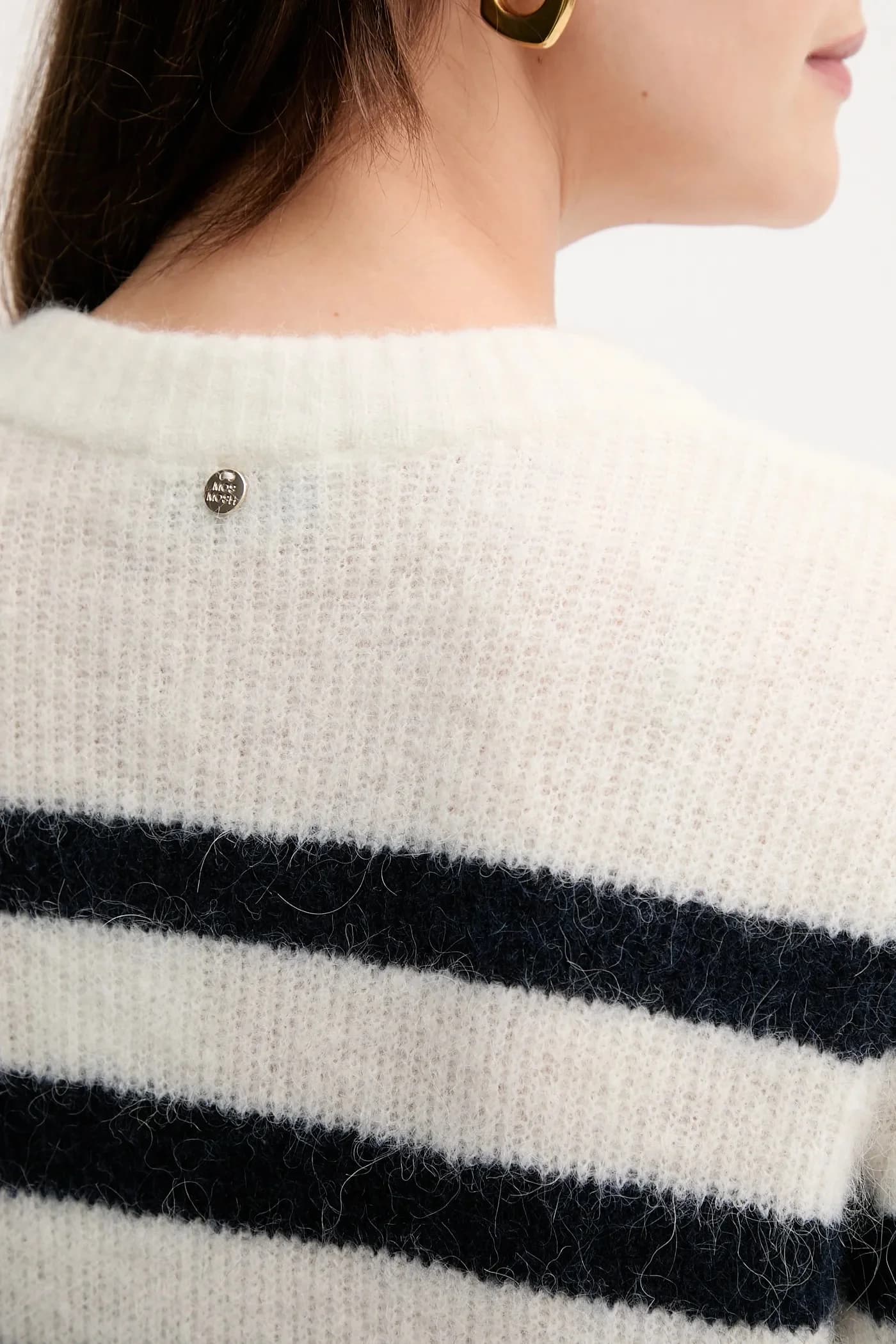 Шерстяной свитер - фото 5