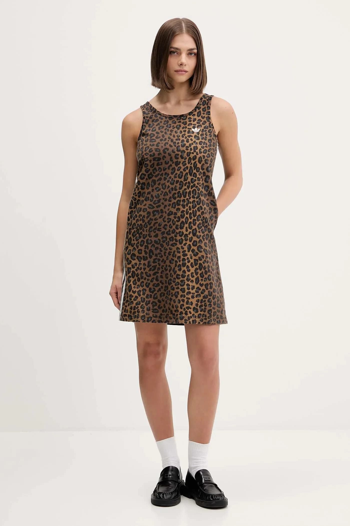 Джинсовое платье - фото 2