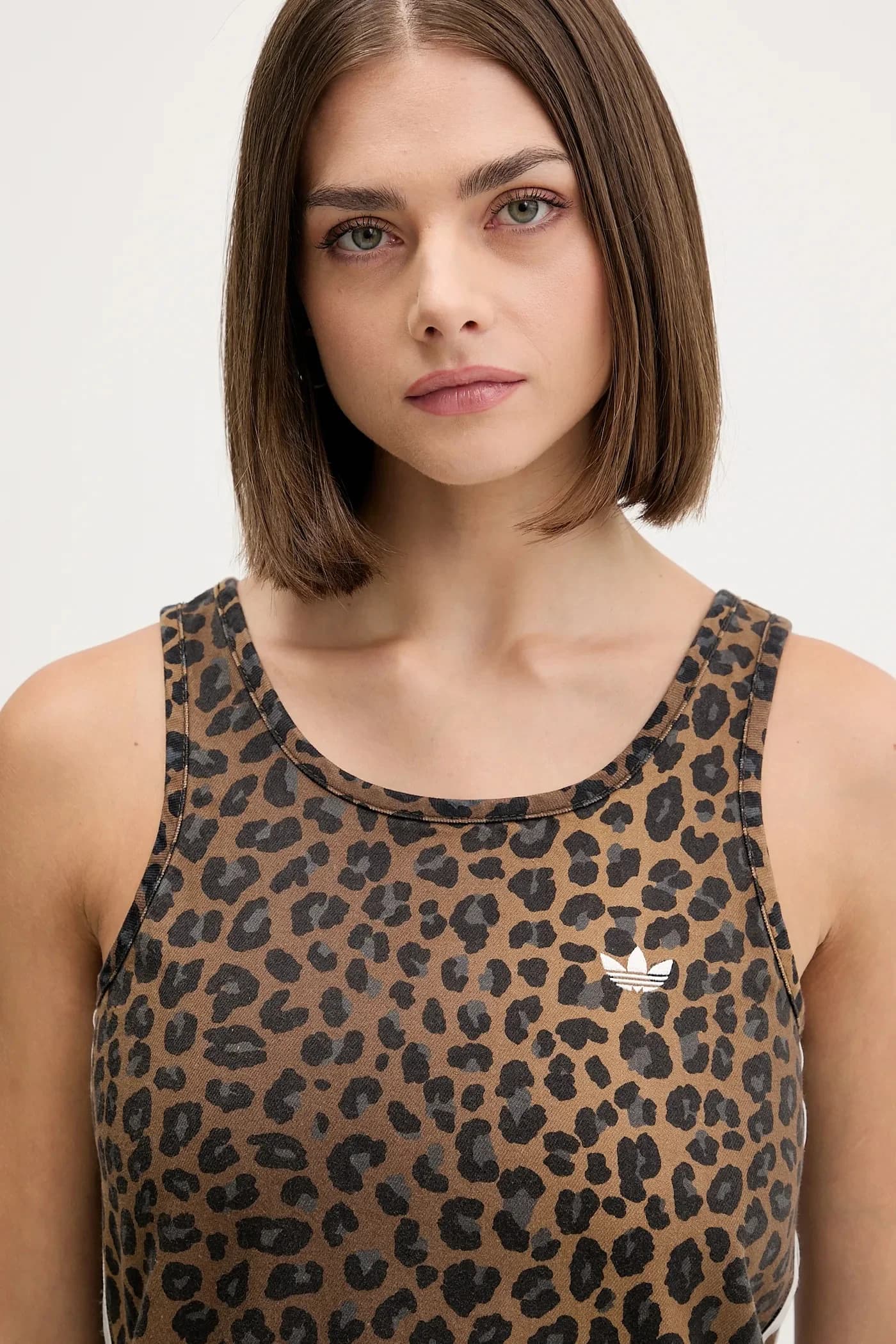 Джинсовое платье - фото 5