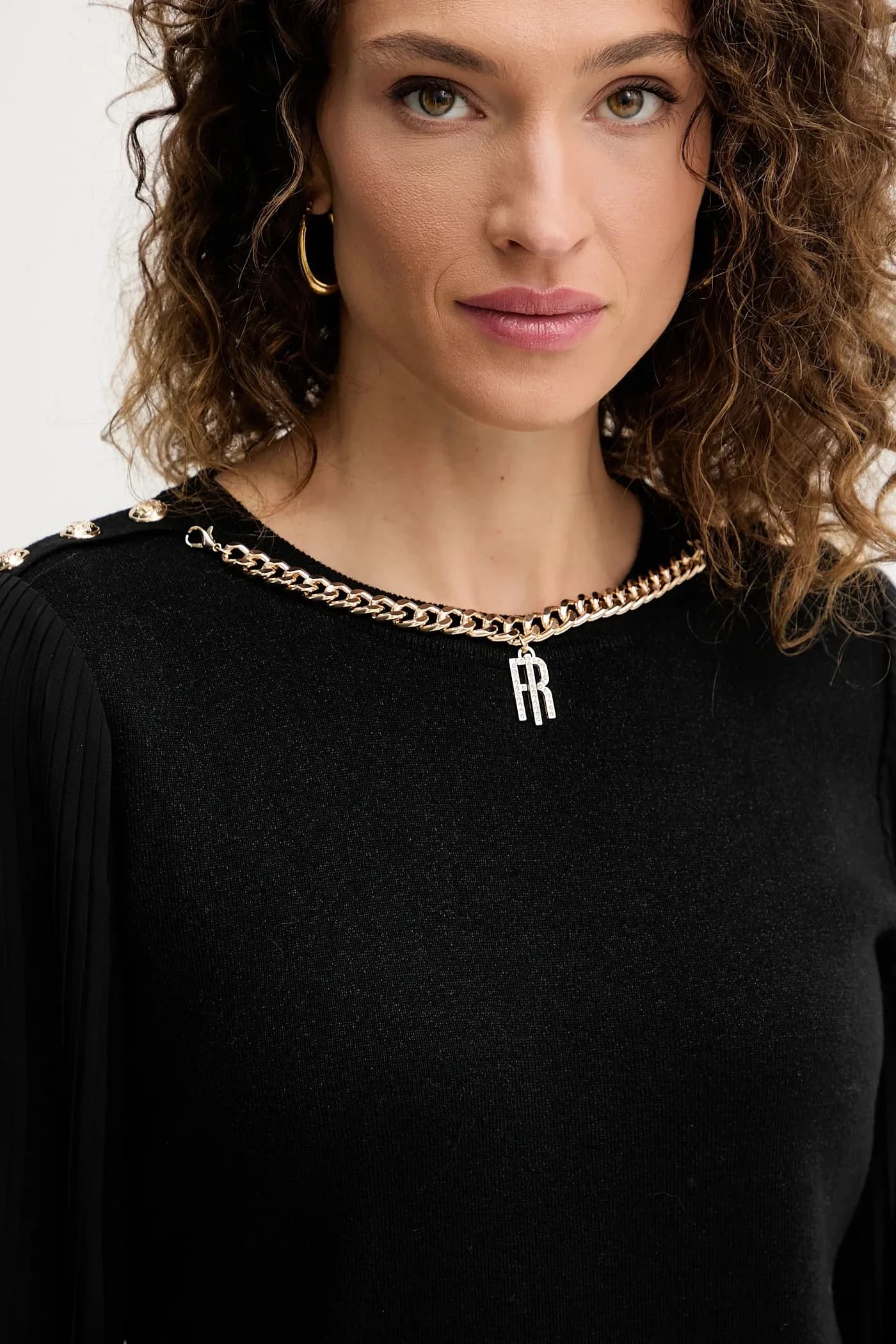 Шерстяной свитер - фото 4