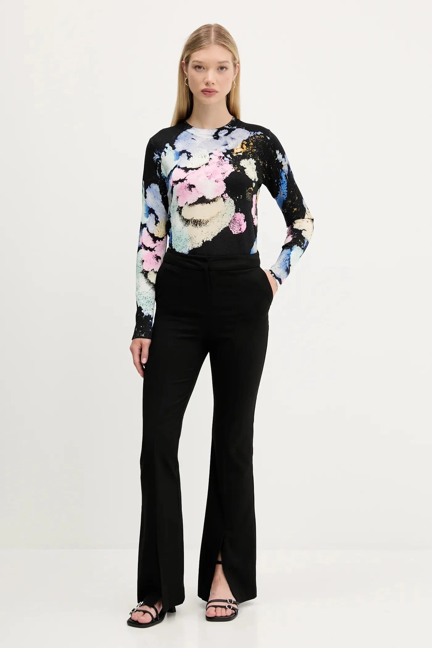 NENUFAR LACROIX свитер - фото 2