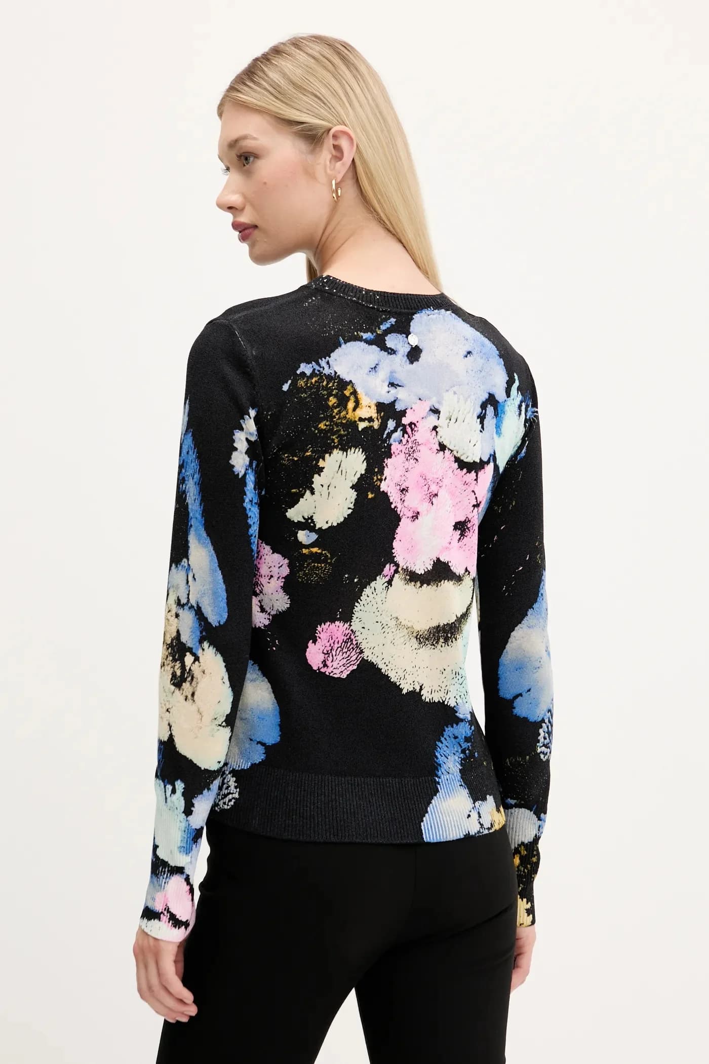 NENUFAR LACROIX свитер - фото 3