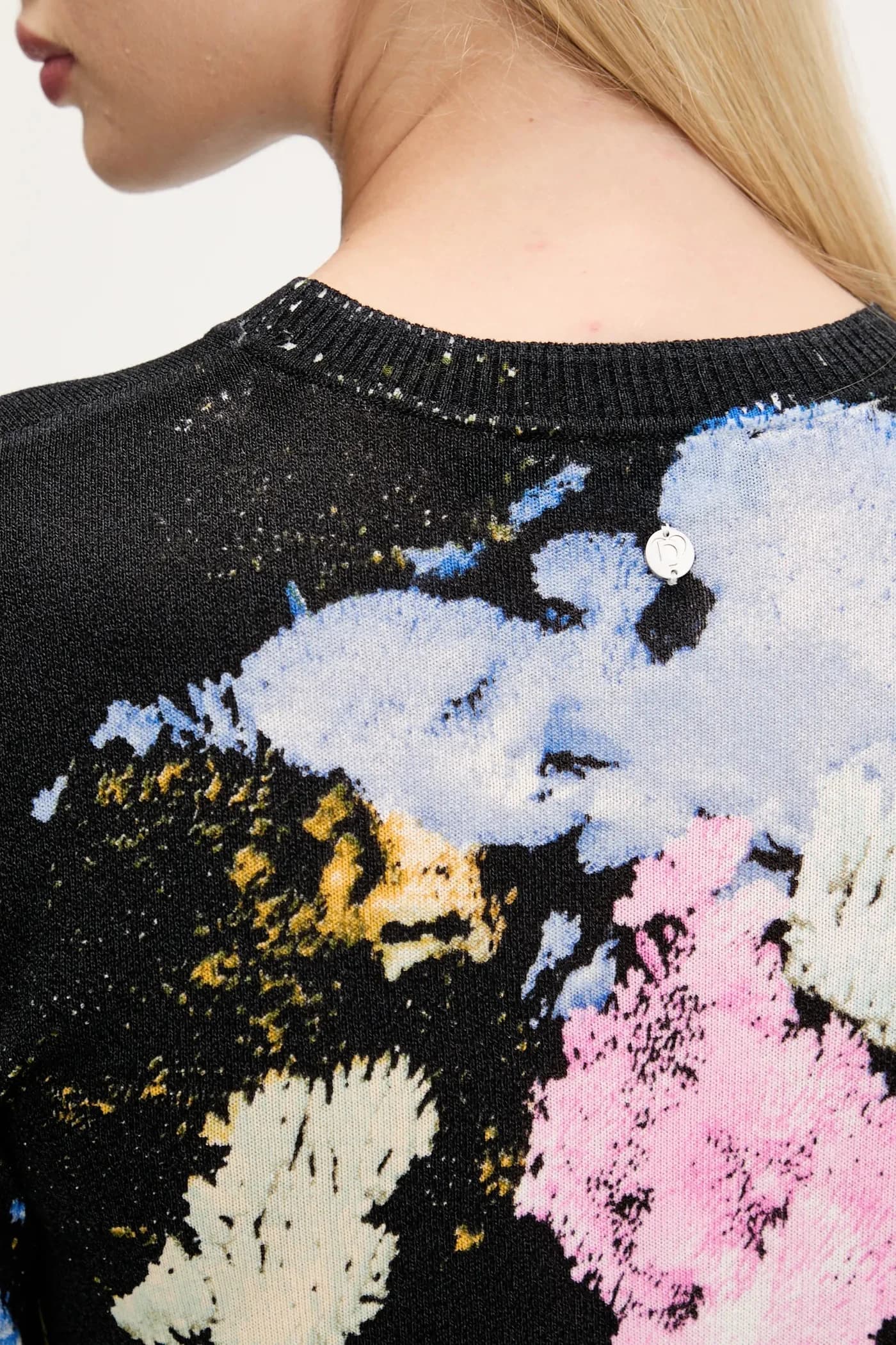 NENUFAR LACROIX свитер - фото 5