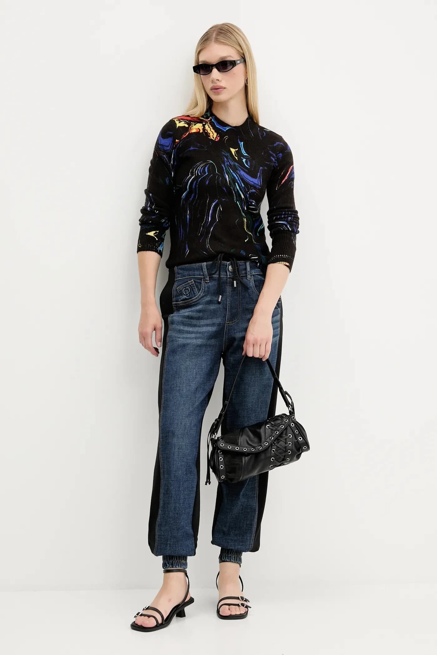 Свитер BUTTERFLY LACROIX - фото 2