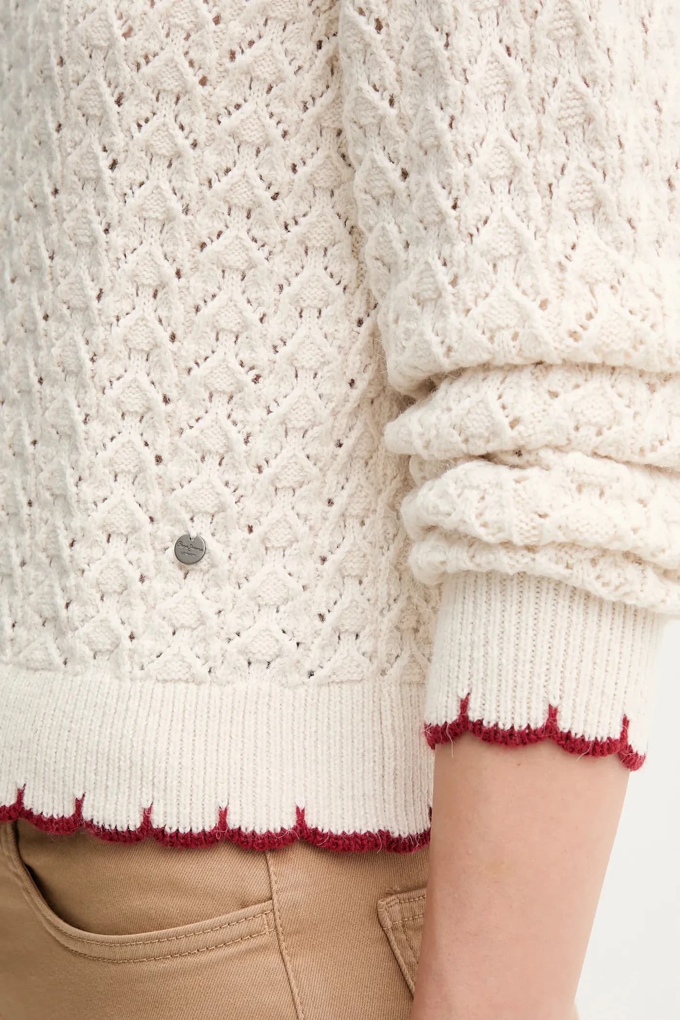 Свитер - фото 5