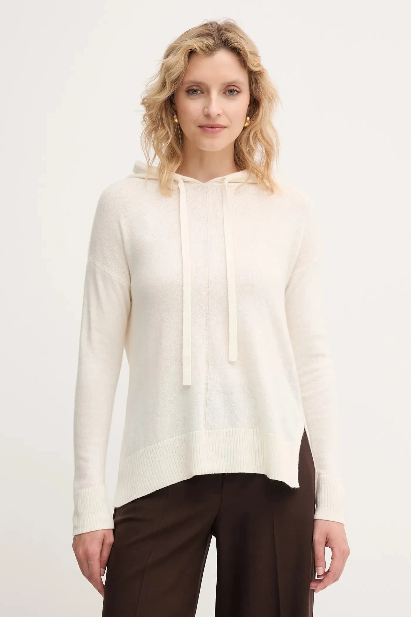 Свитер Emme из смесовой шерсти от Marella