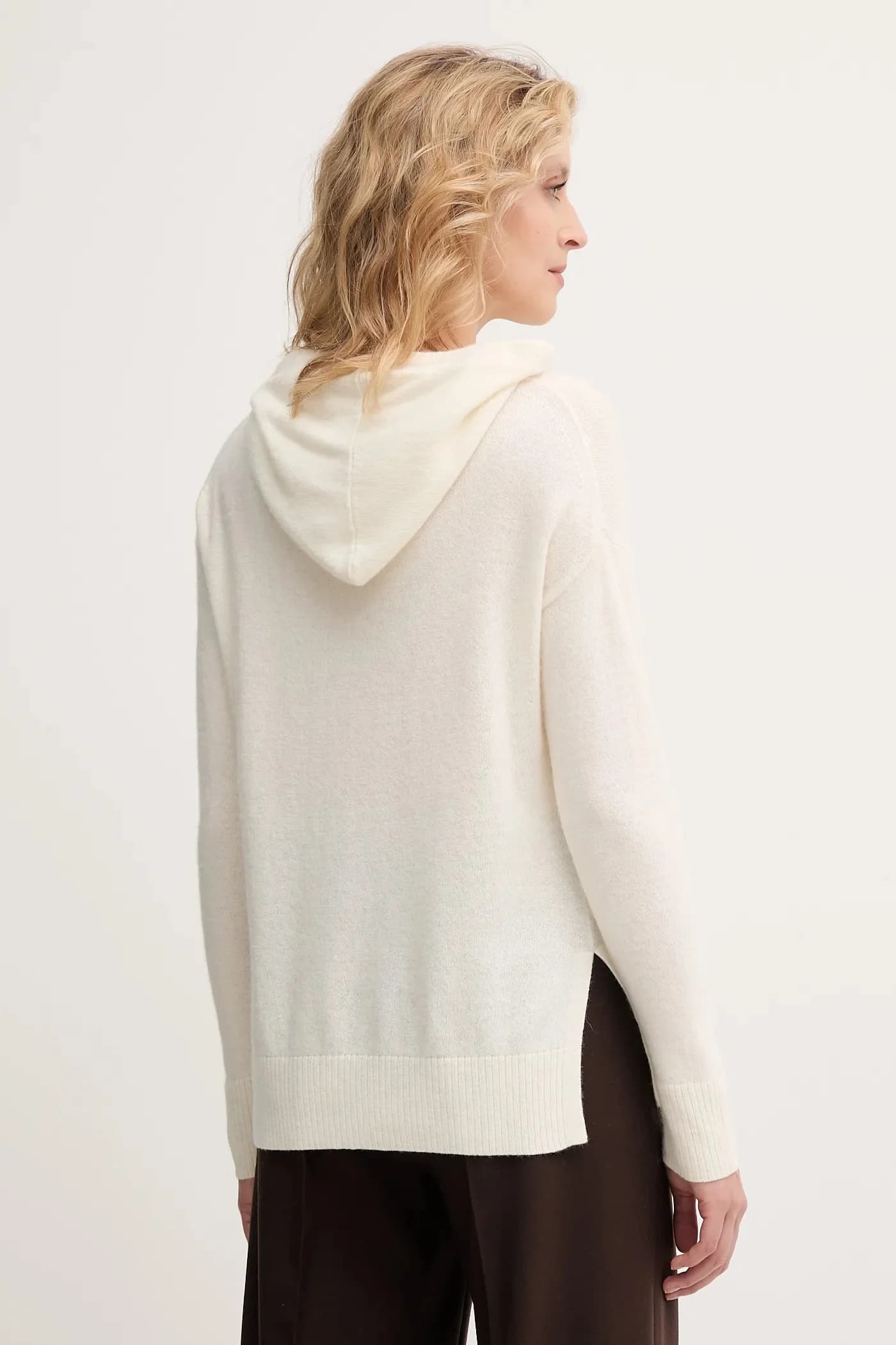 Свитер Emme из смесовой шерсти от Marella - фото 3