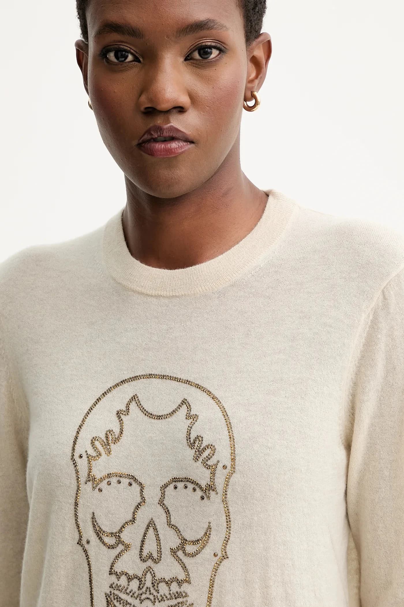 Кашемировый свитер - фото 4