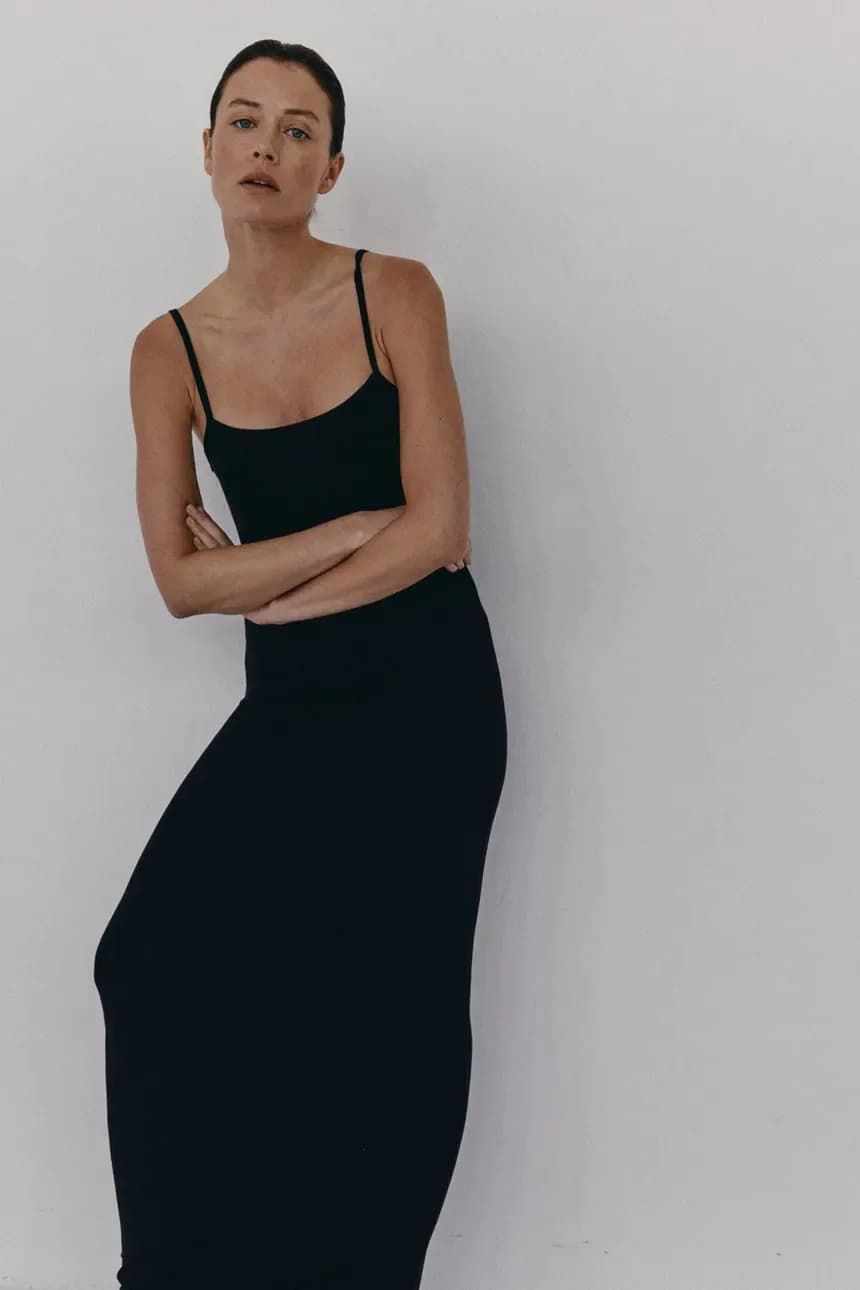 JORDE платье - фото 2