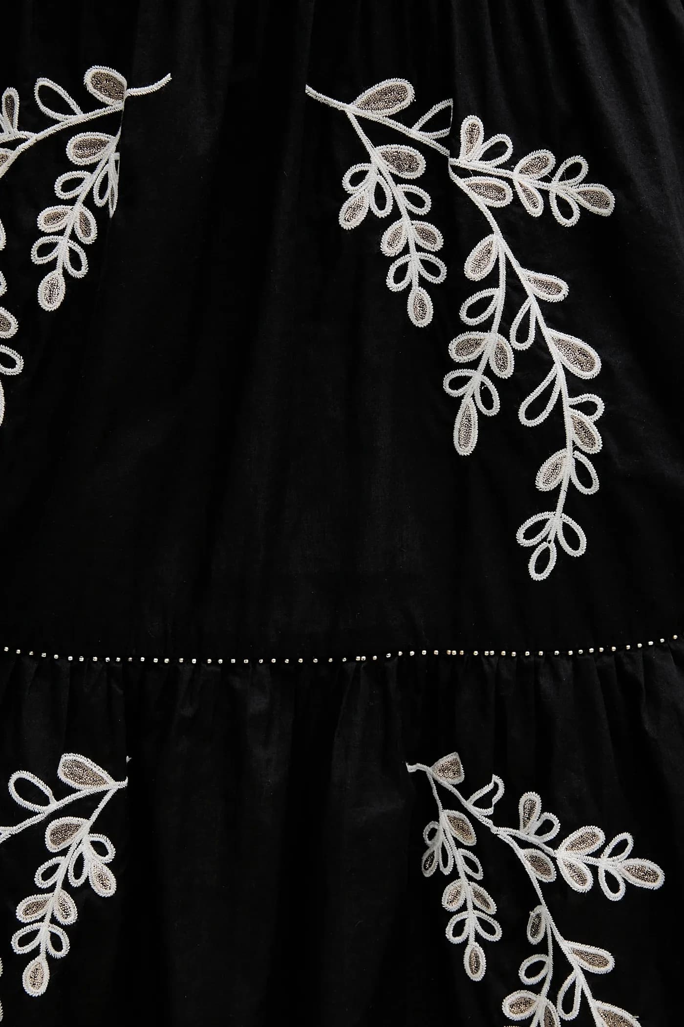 DESTINY DRESS платье из хлопка - фото 6