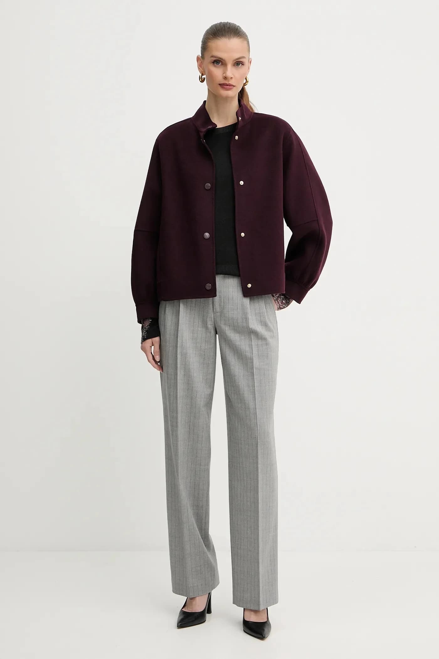 Свитер - фото 2