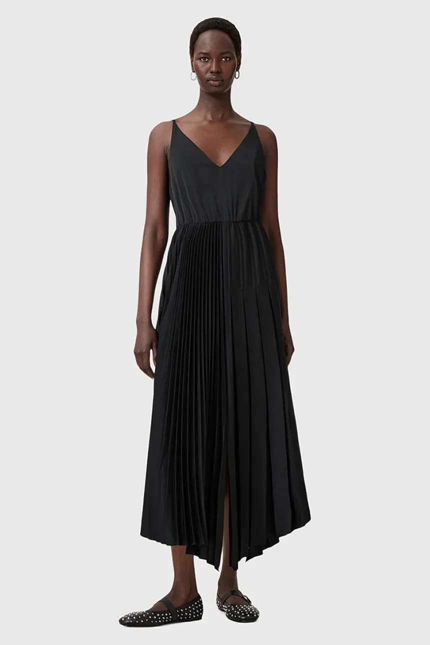 JAX платье и футболка - фото 3