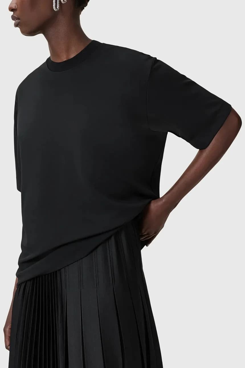 JAX платье и футболка - фото 6