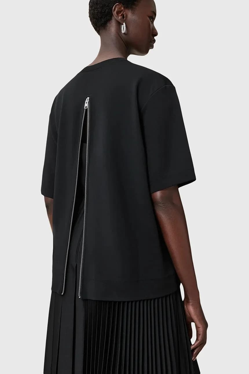 JAX платье и футболка - фото 7