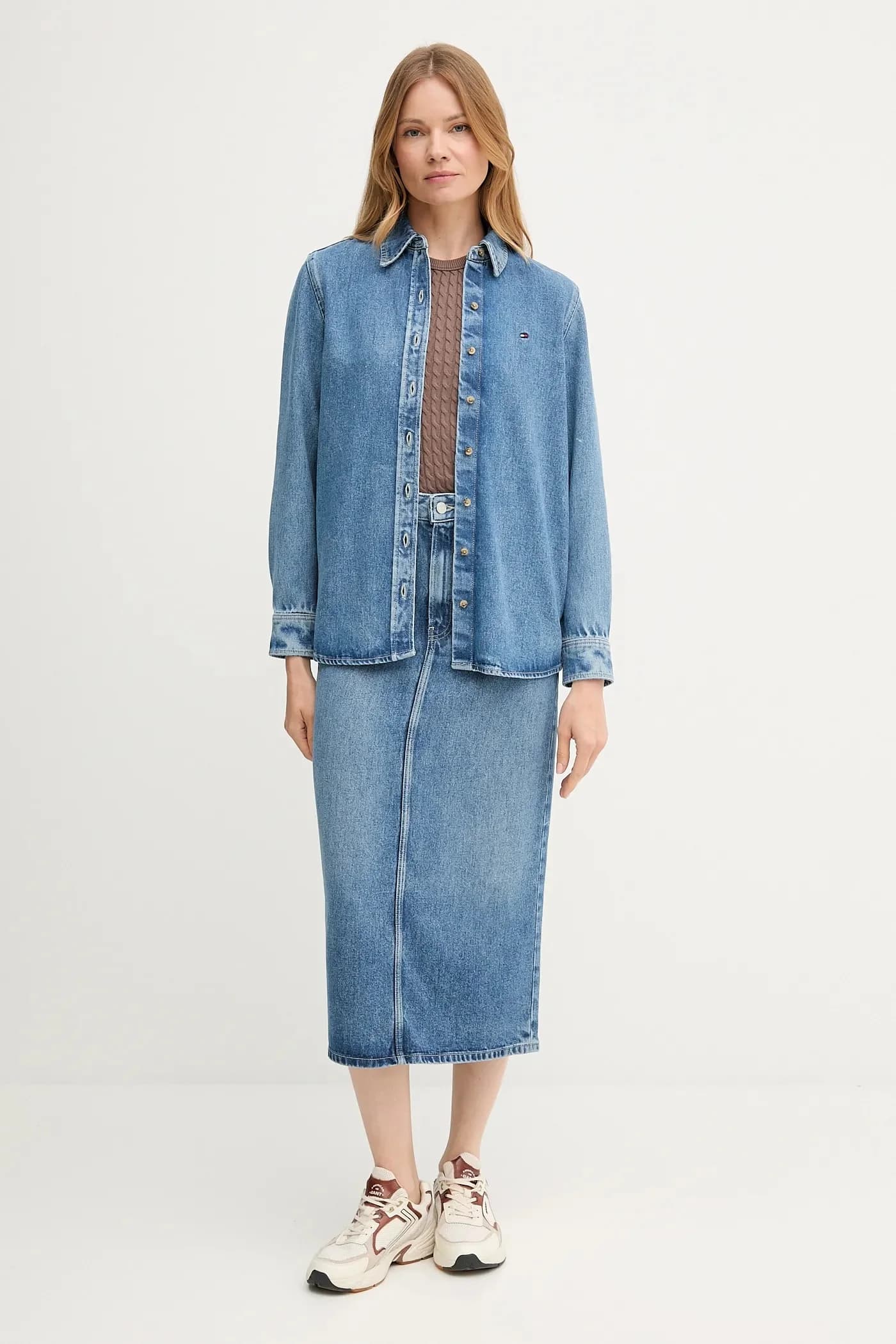 Хлопковый жилет - фото 2