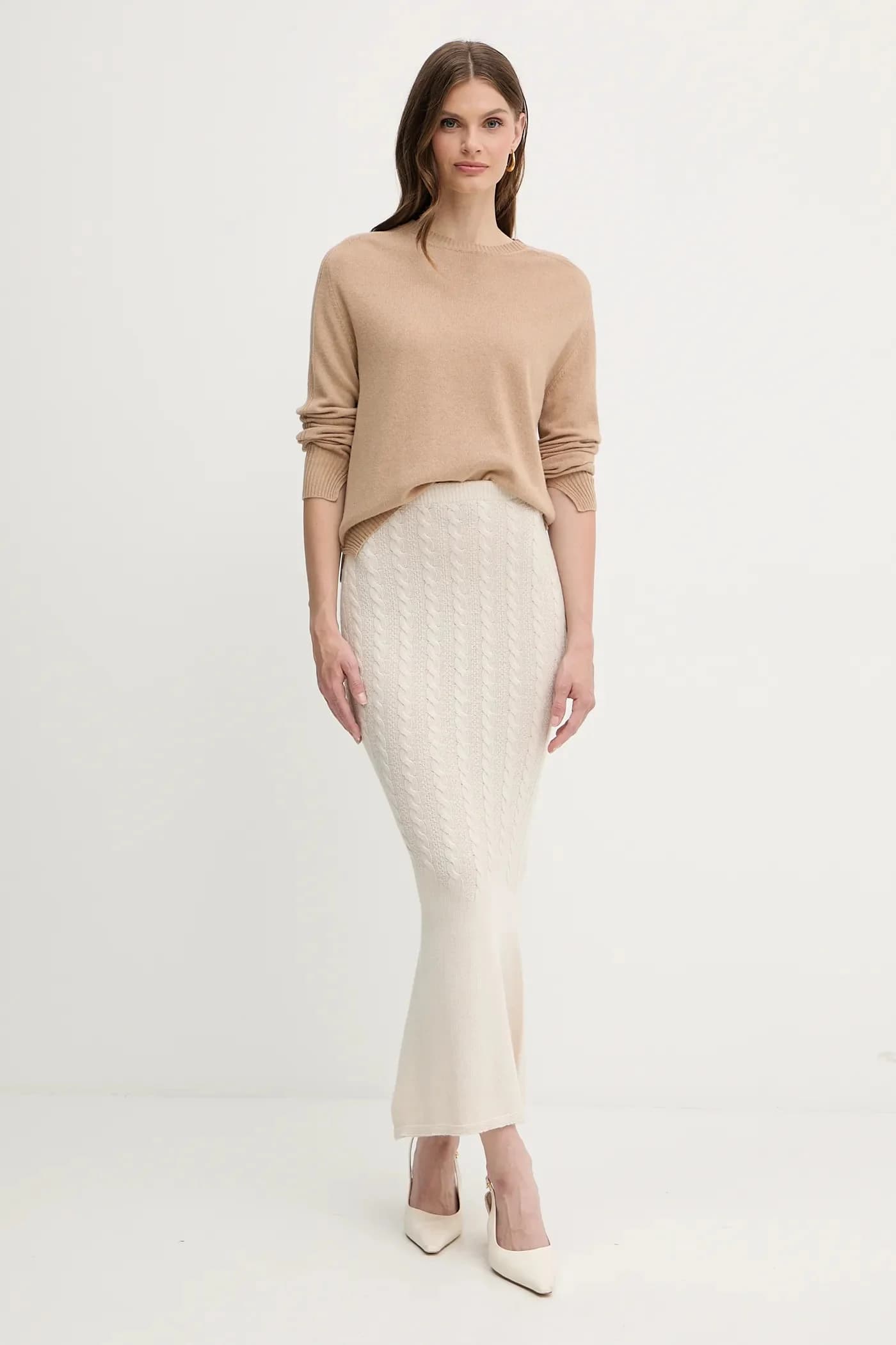 Шерстяной свитер - фото 2