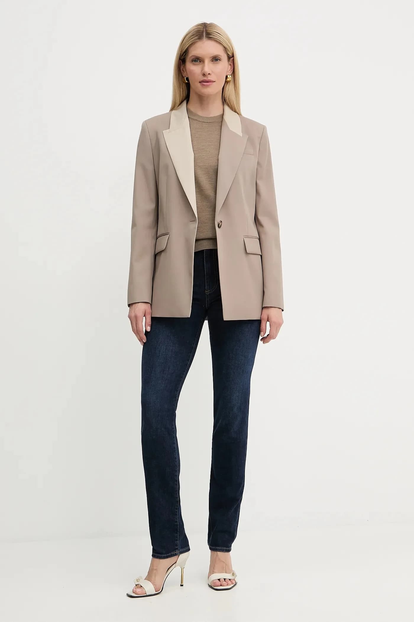 Шерстяной свитер - фото 2