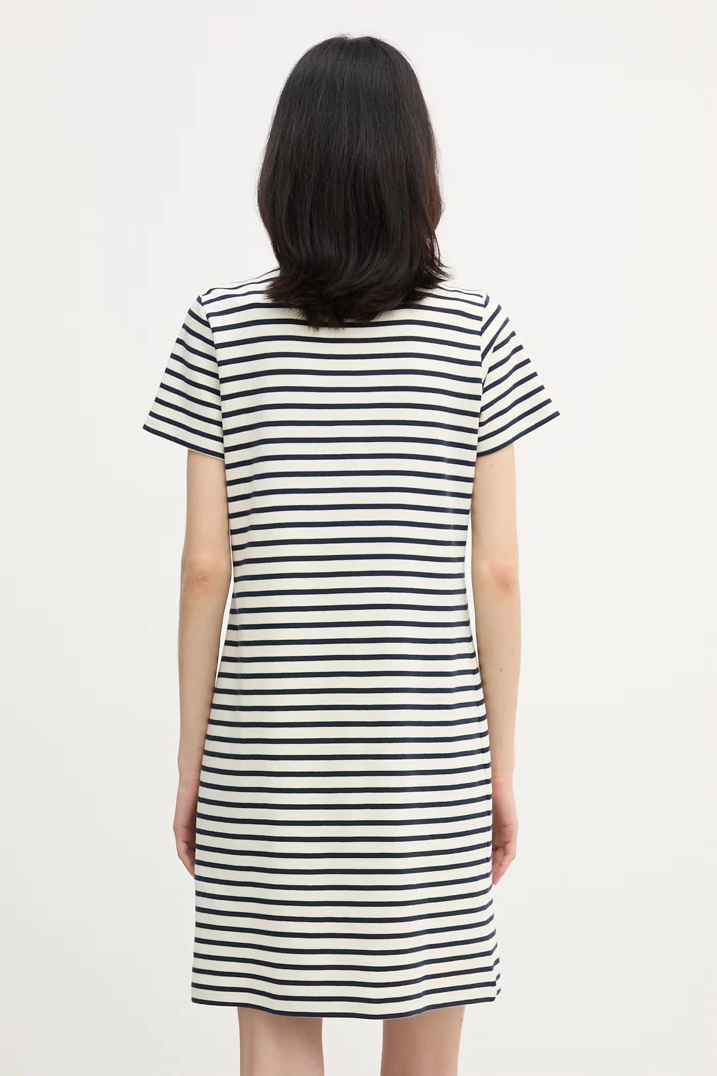 Хлопковое платье - фото 3