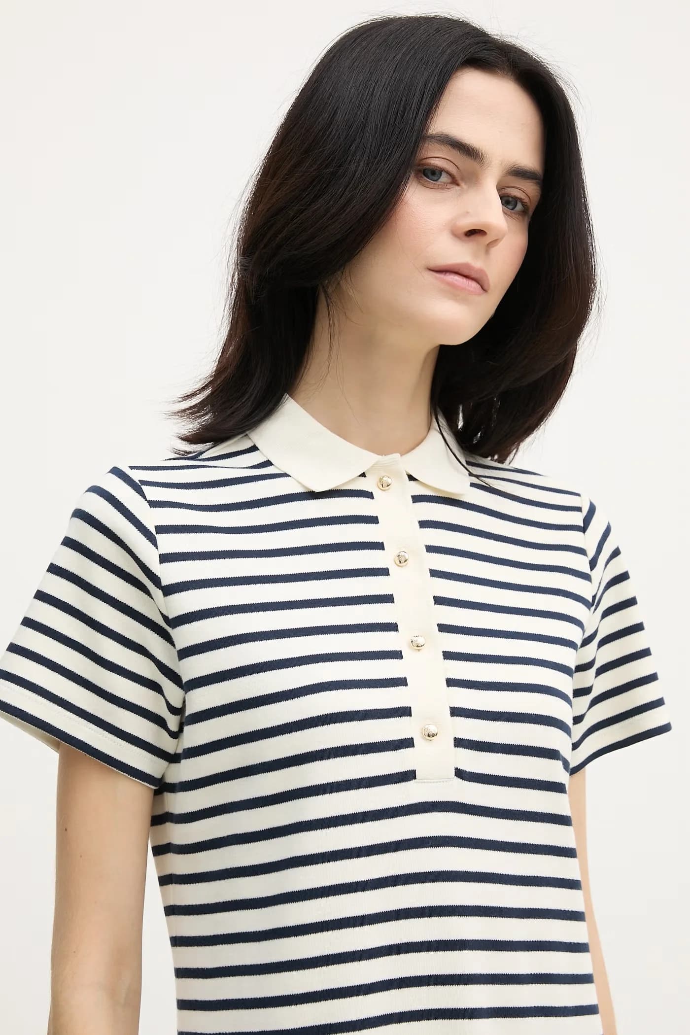 Хлопковое платье - фото 4