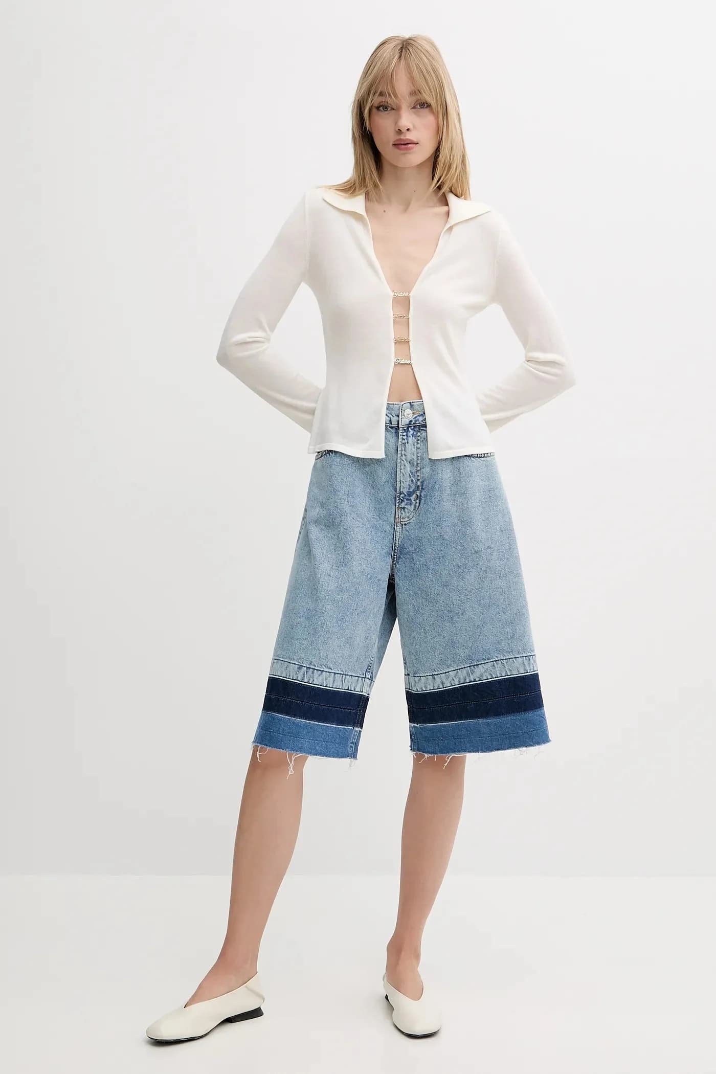 Шерстяной свитер - фото 2