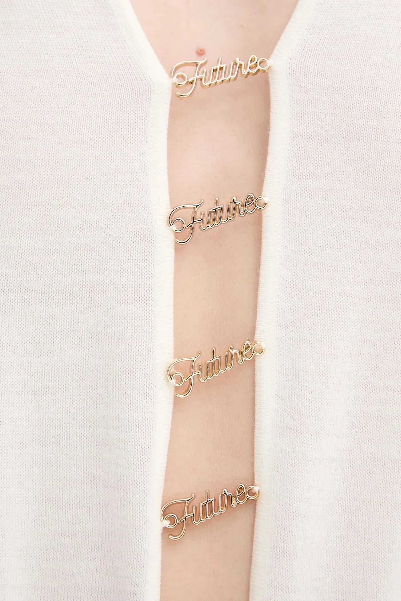 Шерстяной свитер - фото 5