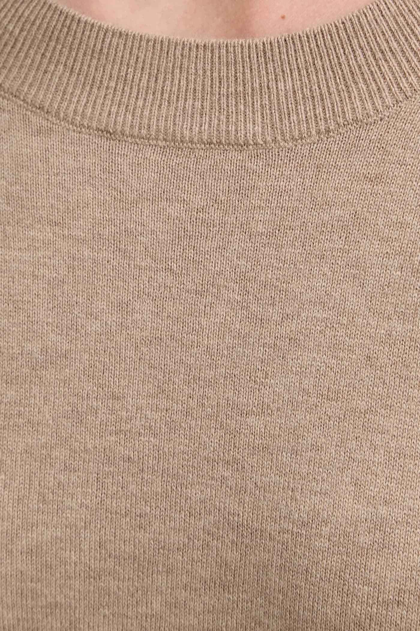 СВЕЛИНА шерстяной свитер - фото 5