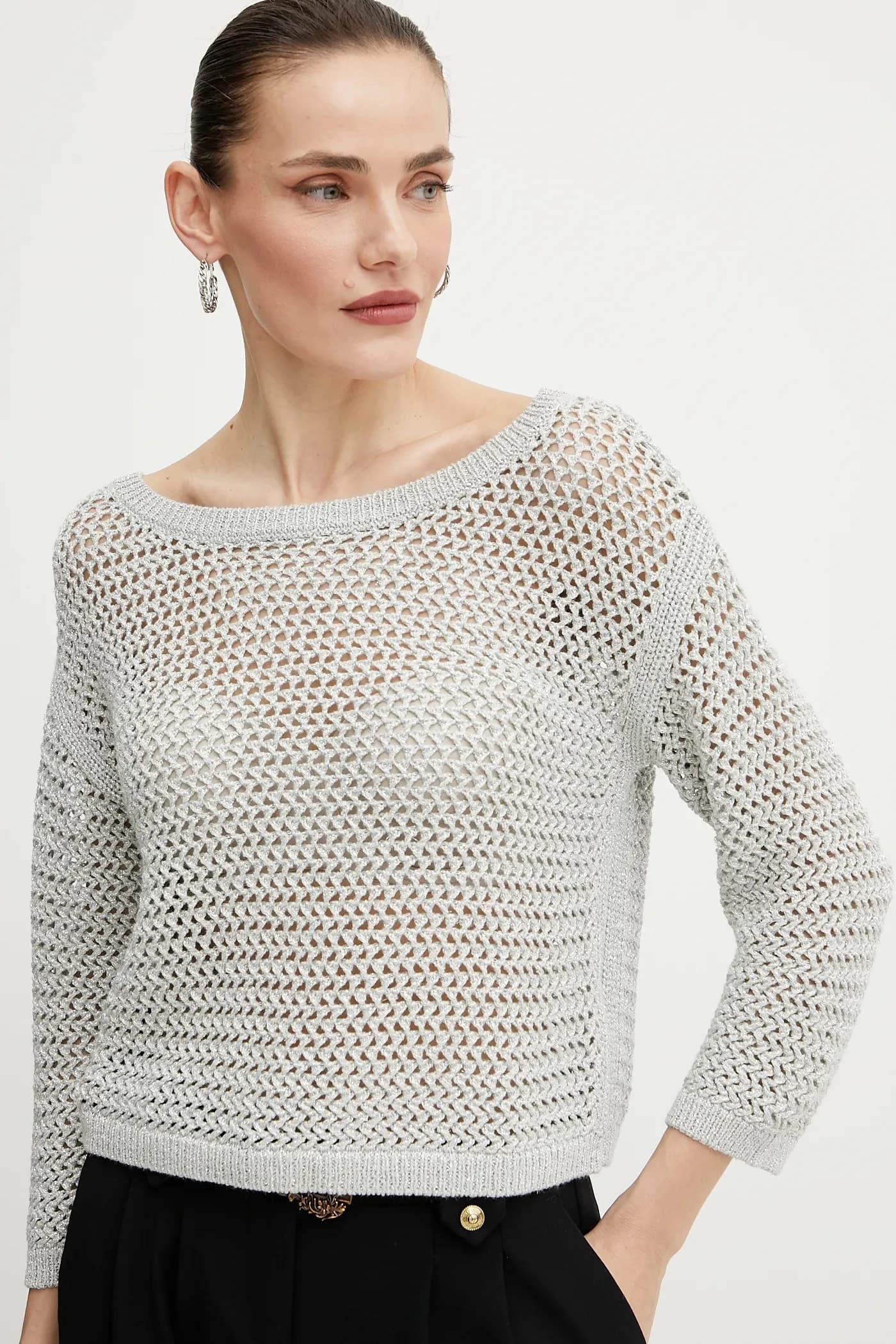 МБЕЛИНО свитер - фото 2