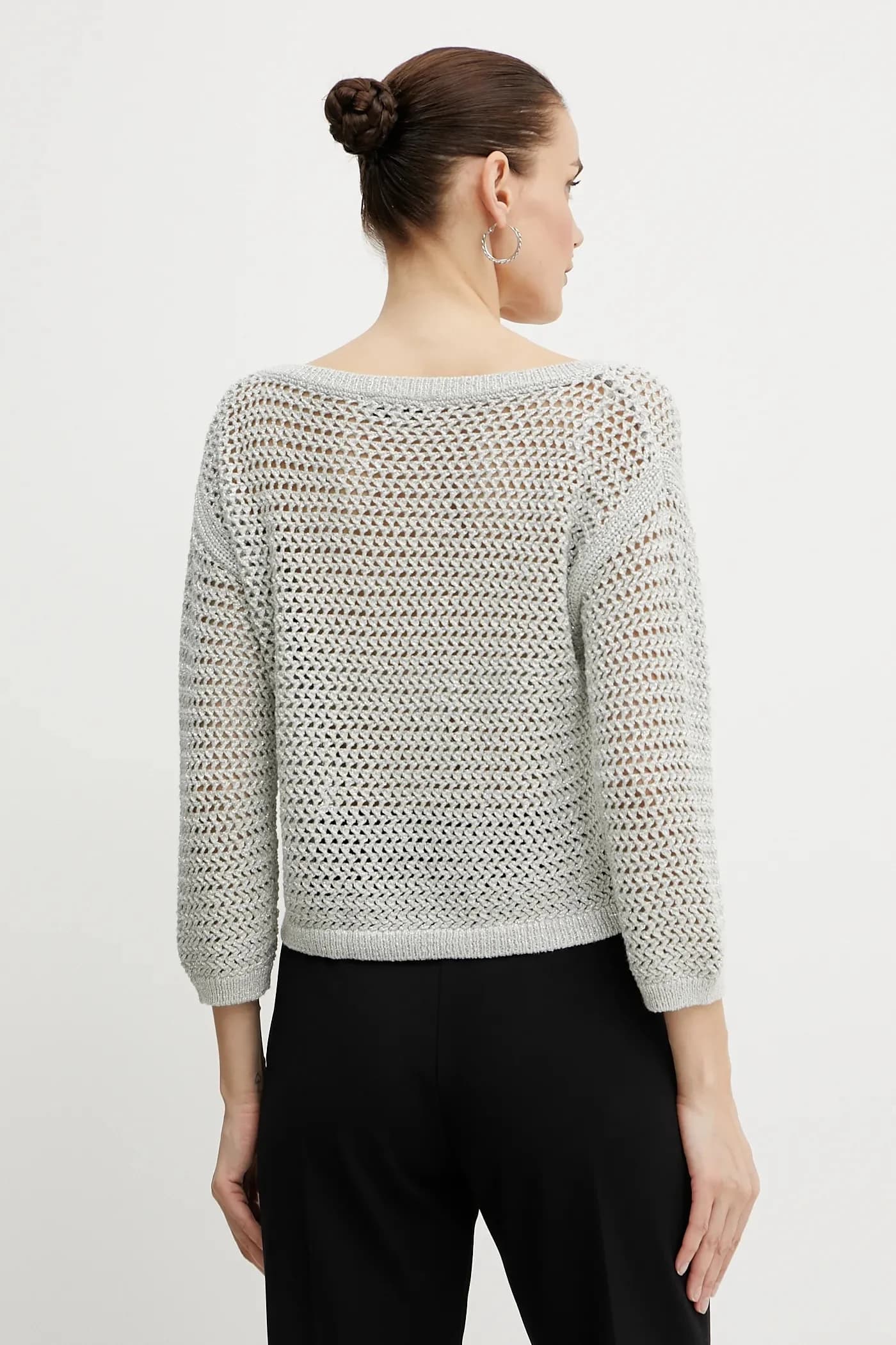 МБЕЛИНО свитер - фото 3