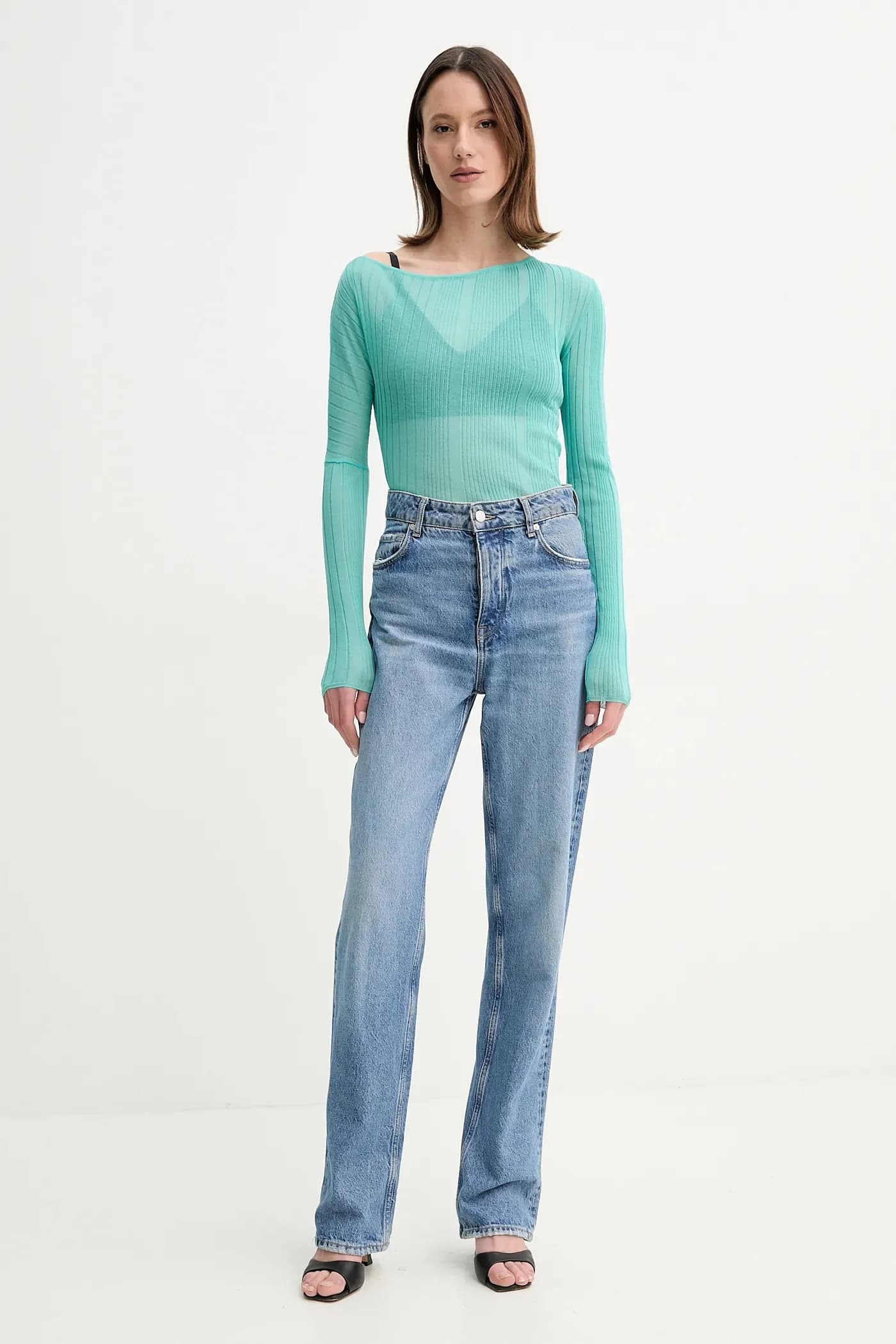 Свитер - фото 2