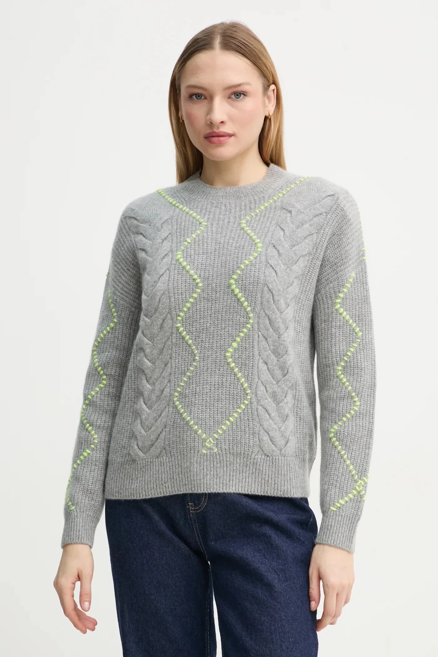 Кашемировый свитер