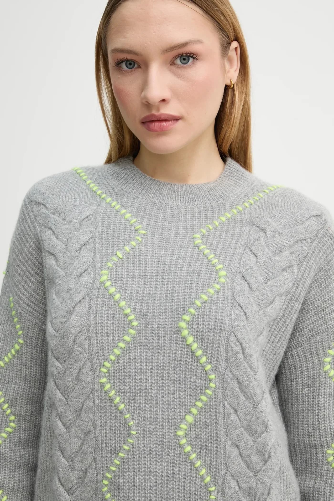 Кашемировый свитер - фото 4