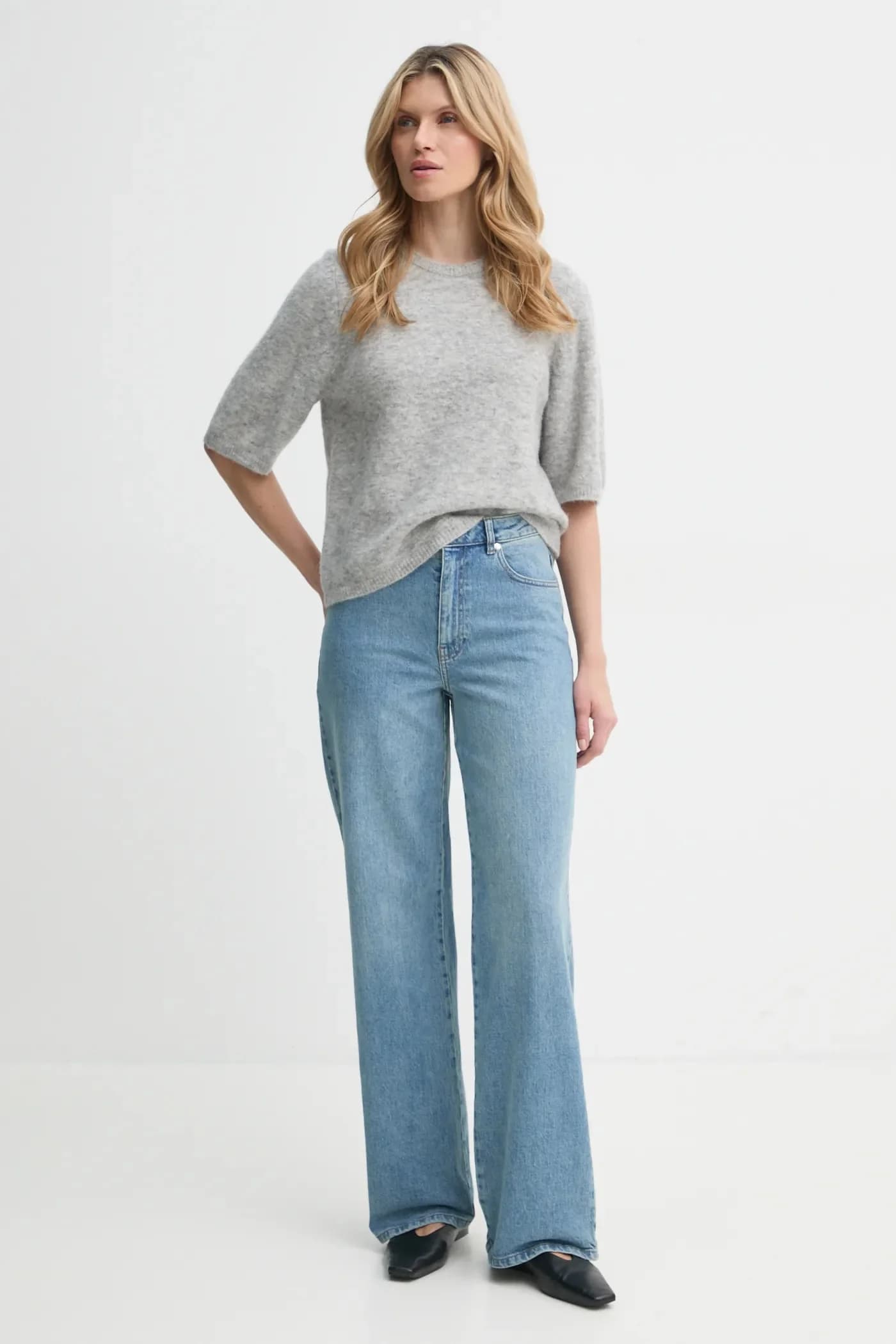 Свитер - фото 2