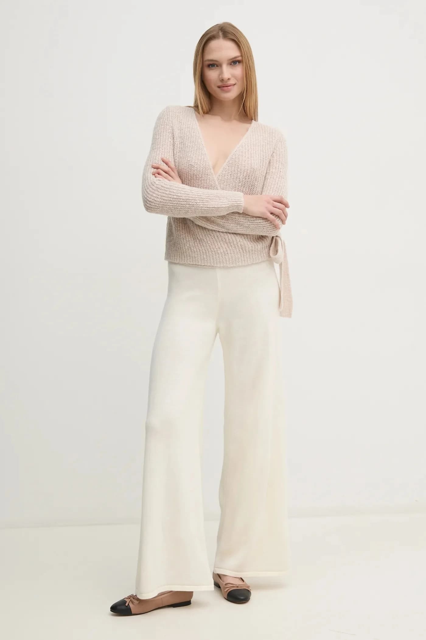 Свитер - фото 2