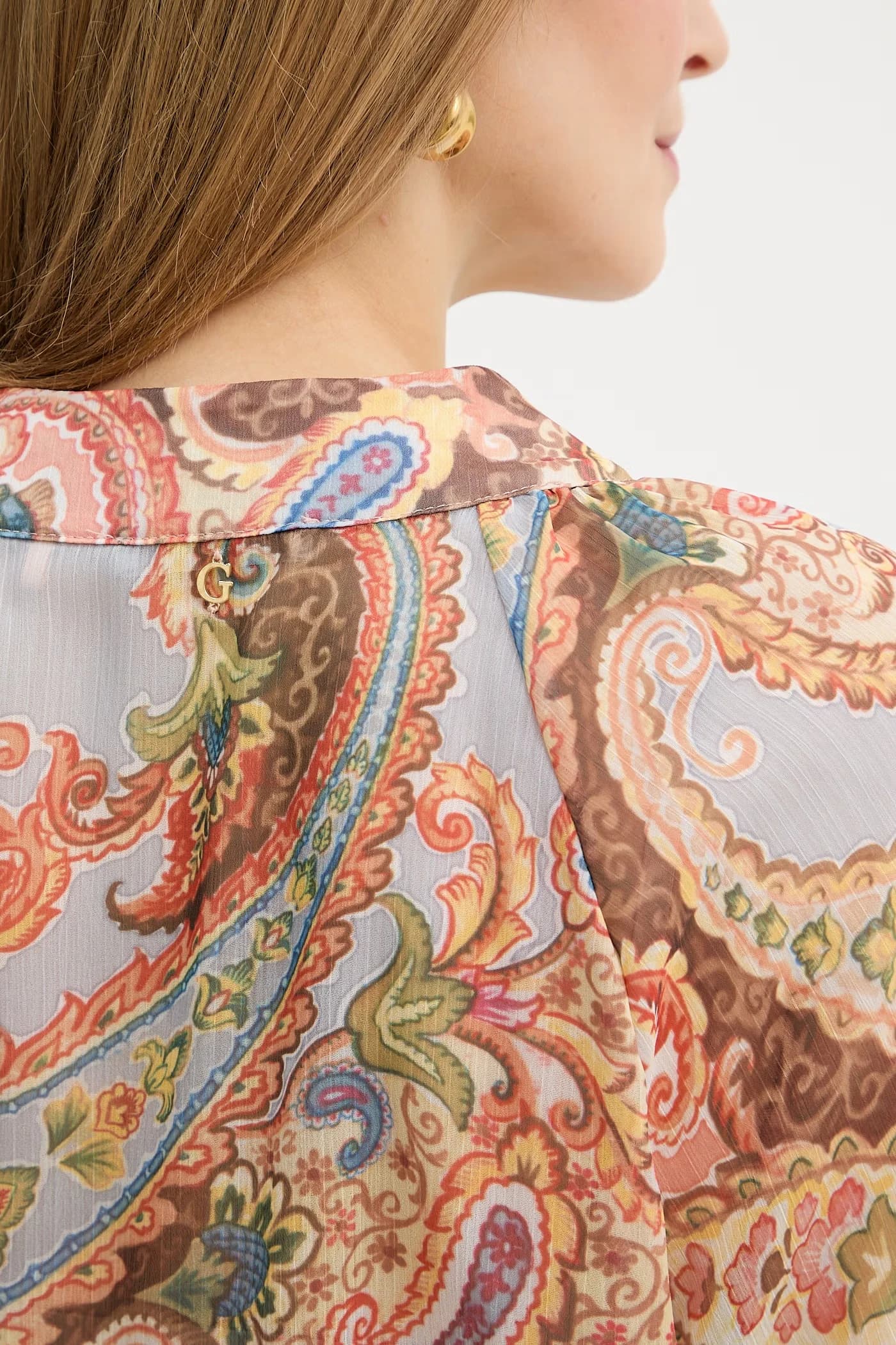 платье ПЕЙСЛИ - фото 5