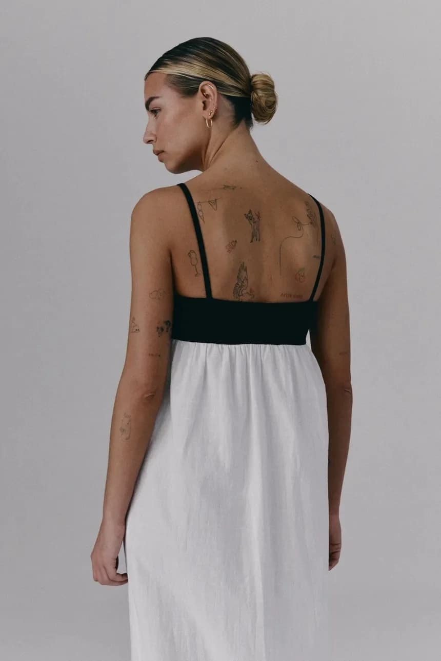 платье ДИЖУ - фото 3