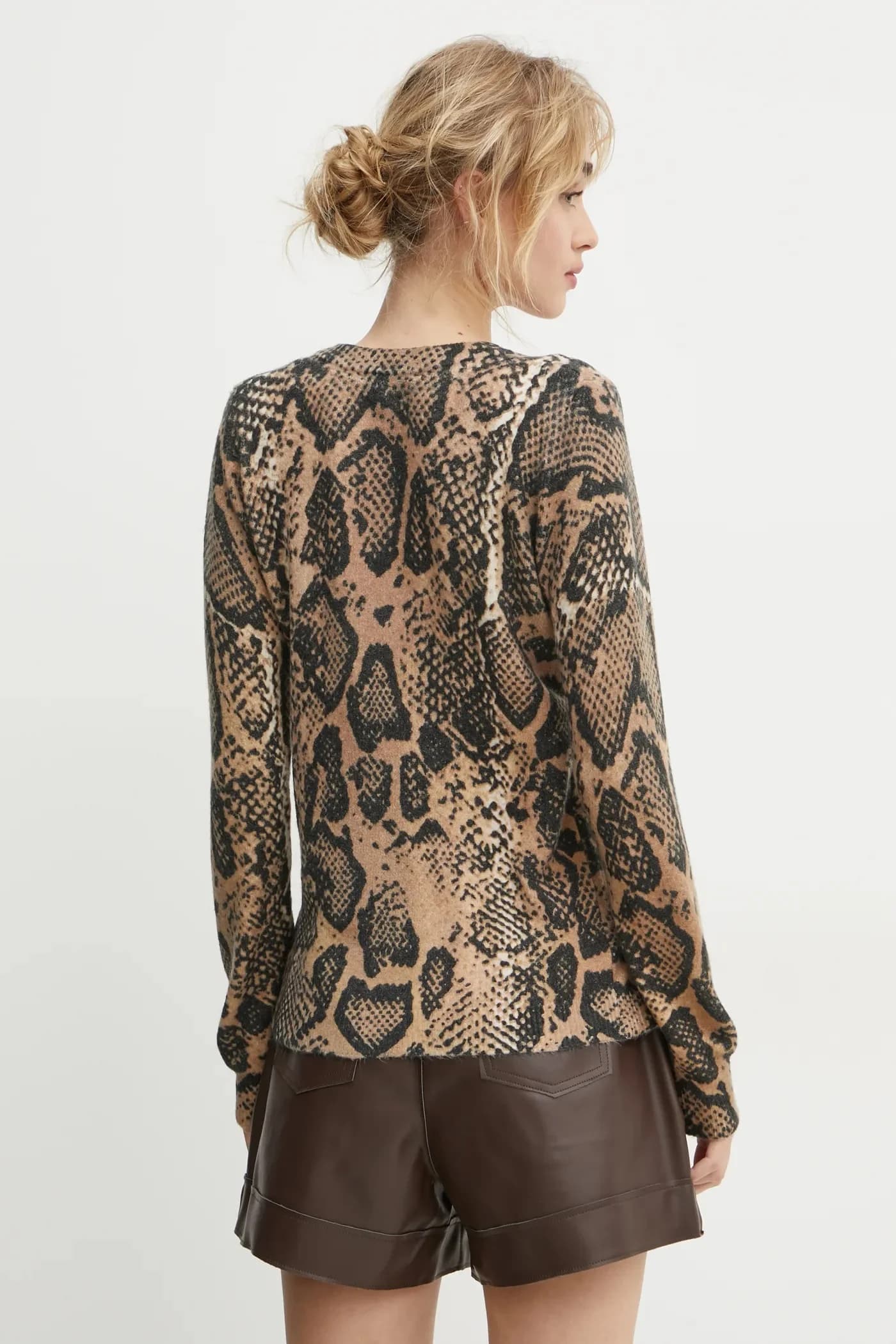 МЕБРА свитер - фото 3