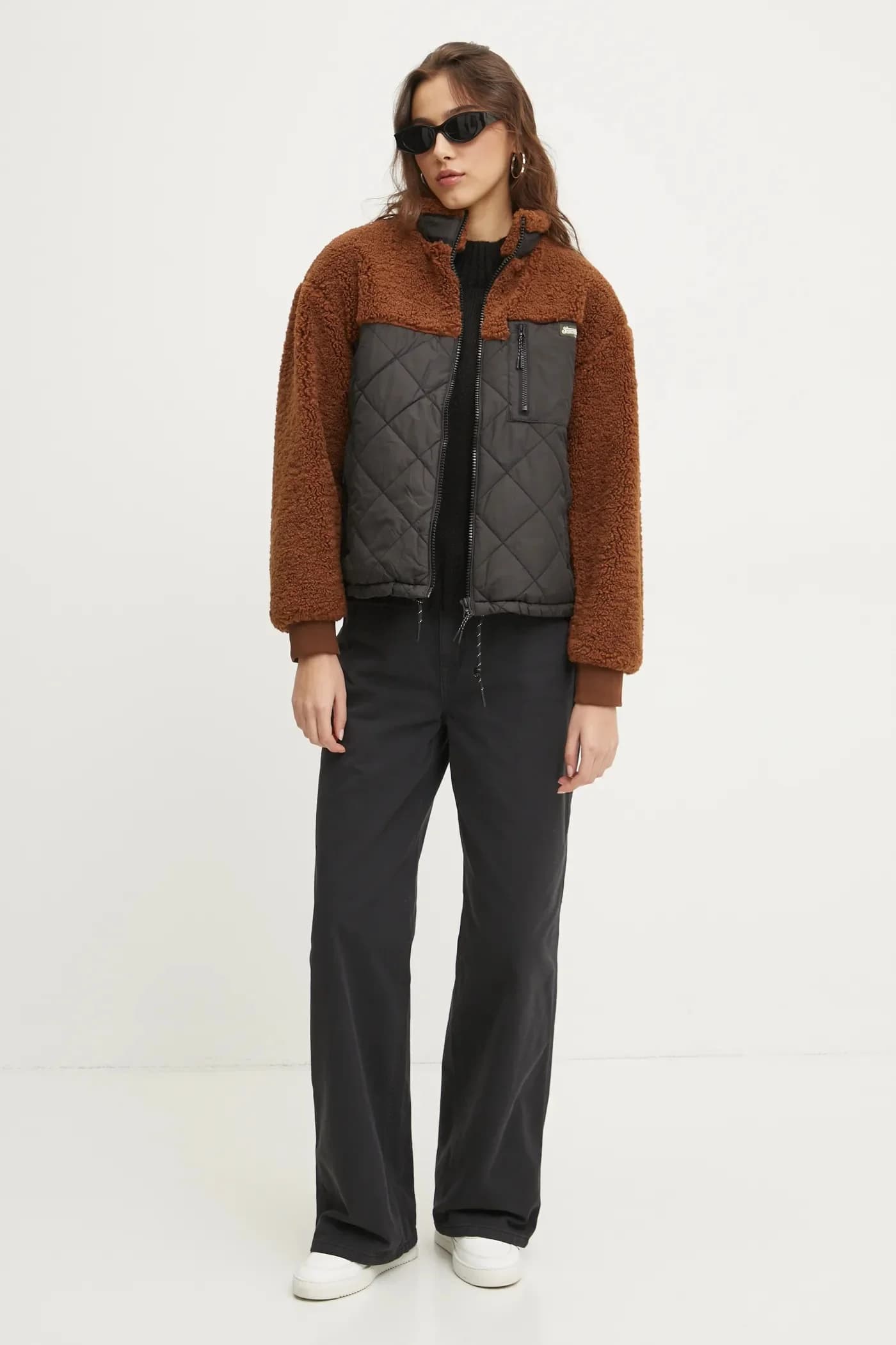 Свитер из смесовой шерсти - фото 2