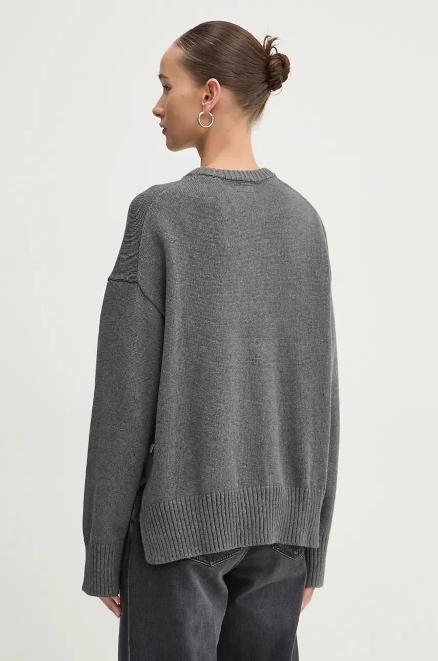 Хлопковый свитер - фото 3