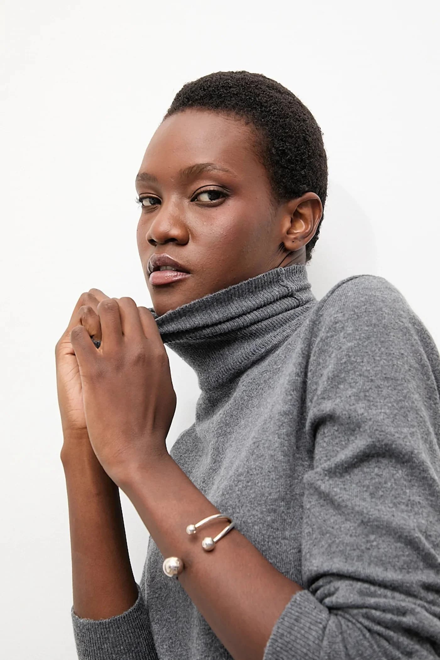 Кашемировый свитер Answear Lab