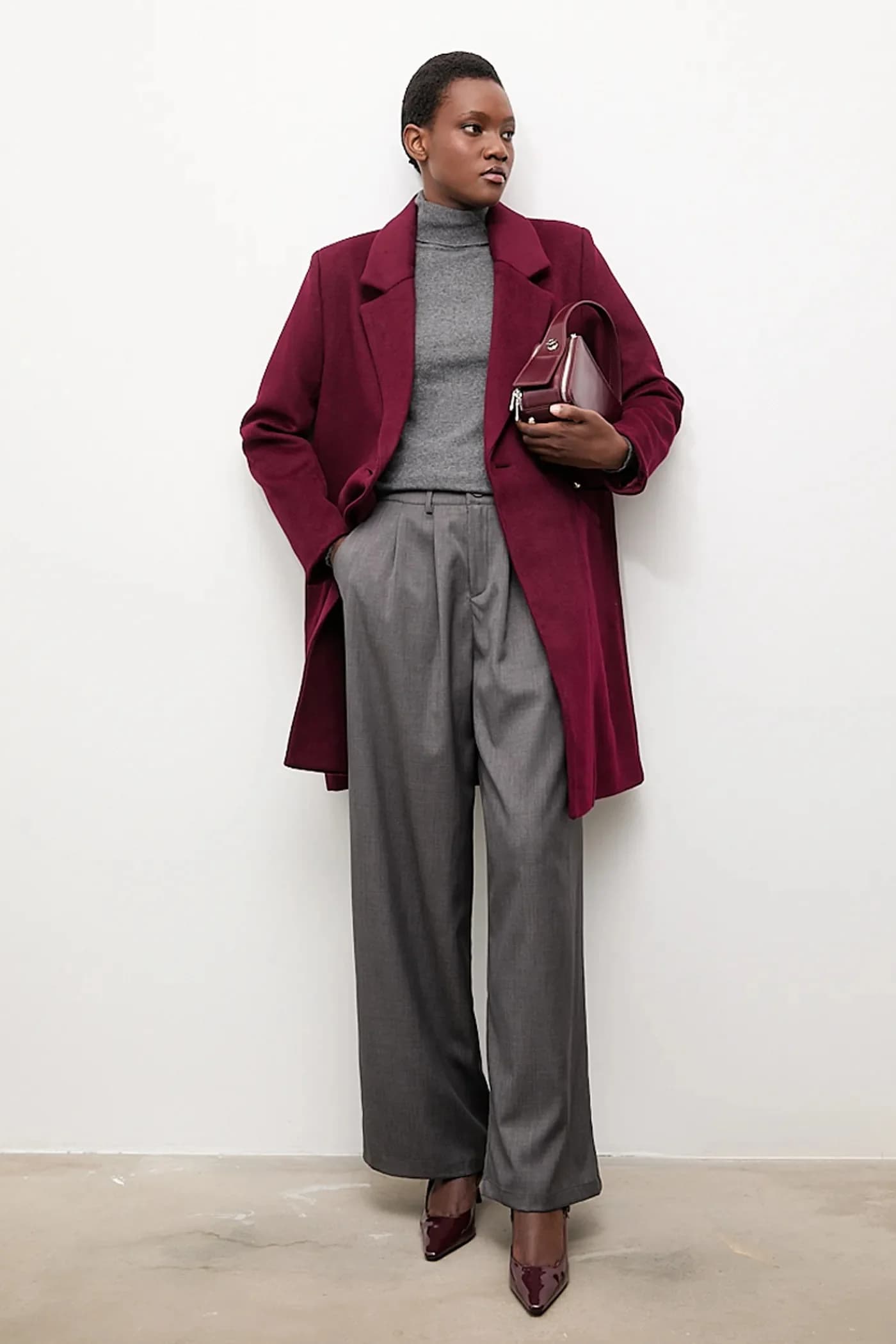 Кашемировый свитер Answear Lab - фото 2