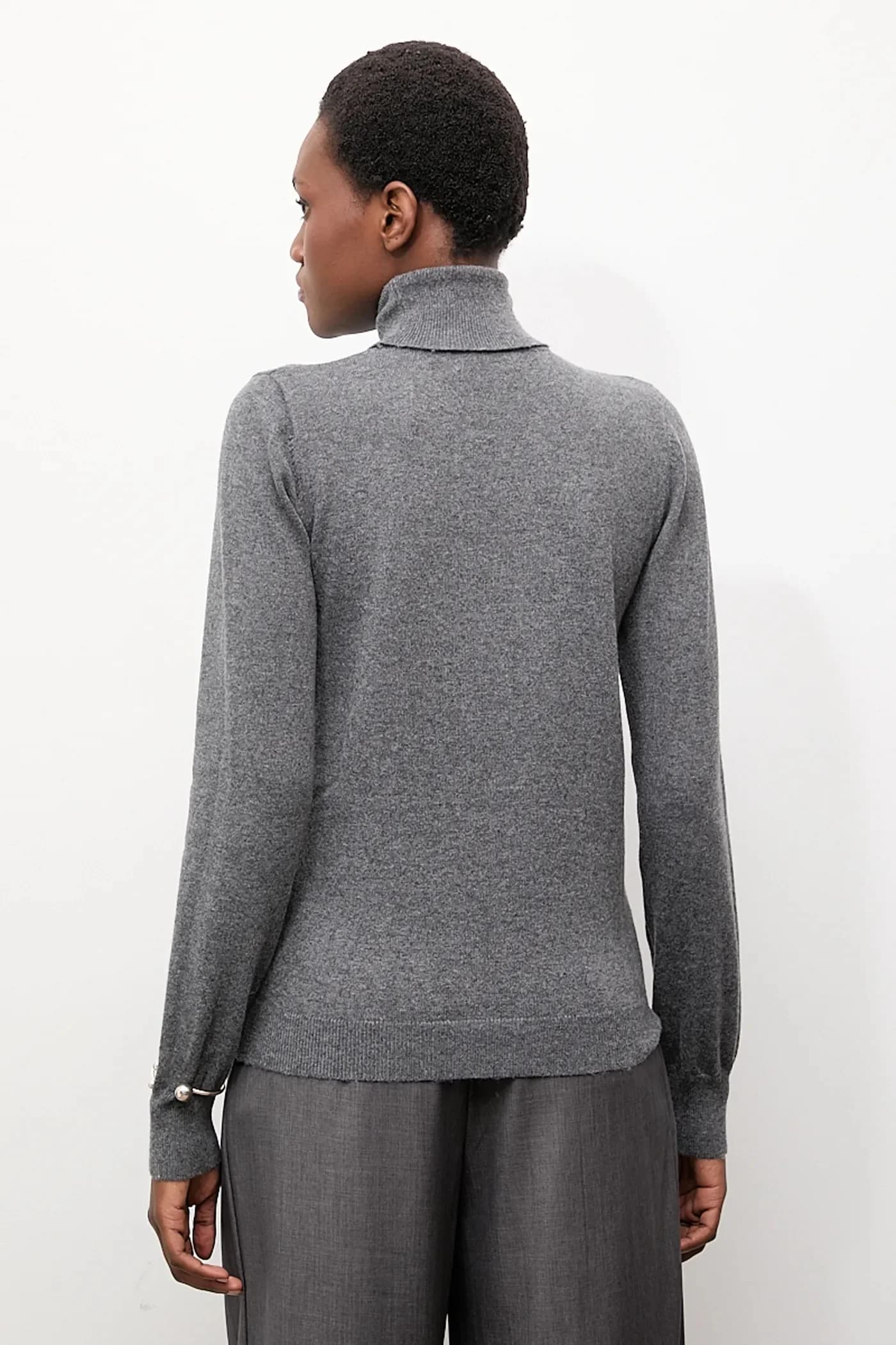 Кашемировый свитер Answear Lab - фото 3