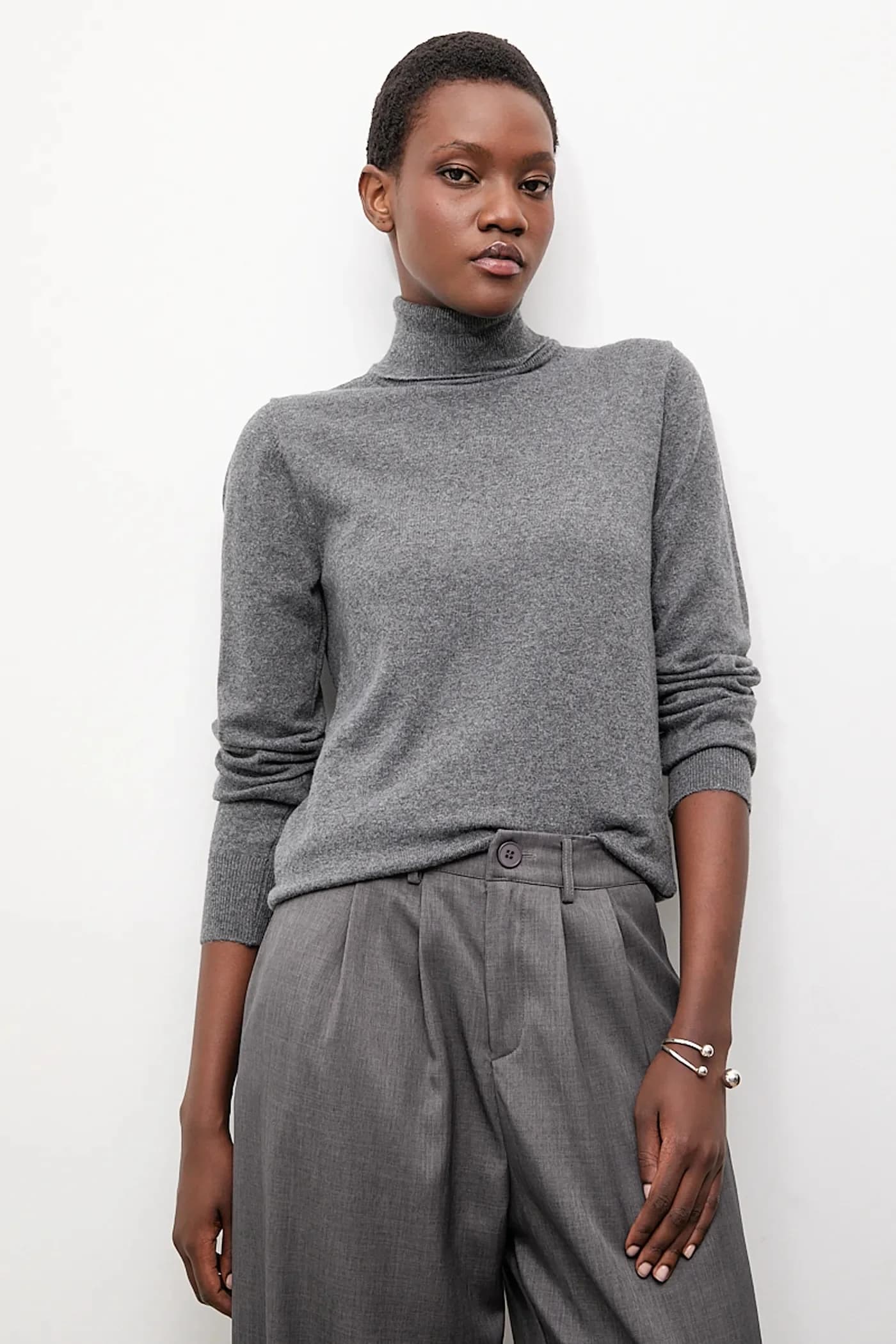 Кашемировый свитер Answear Lab - фото 4