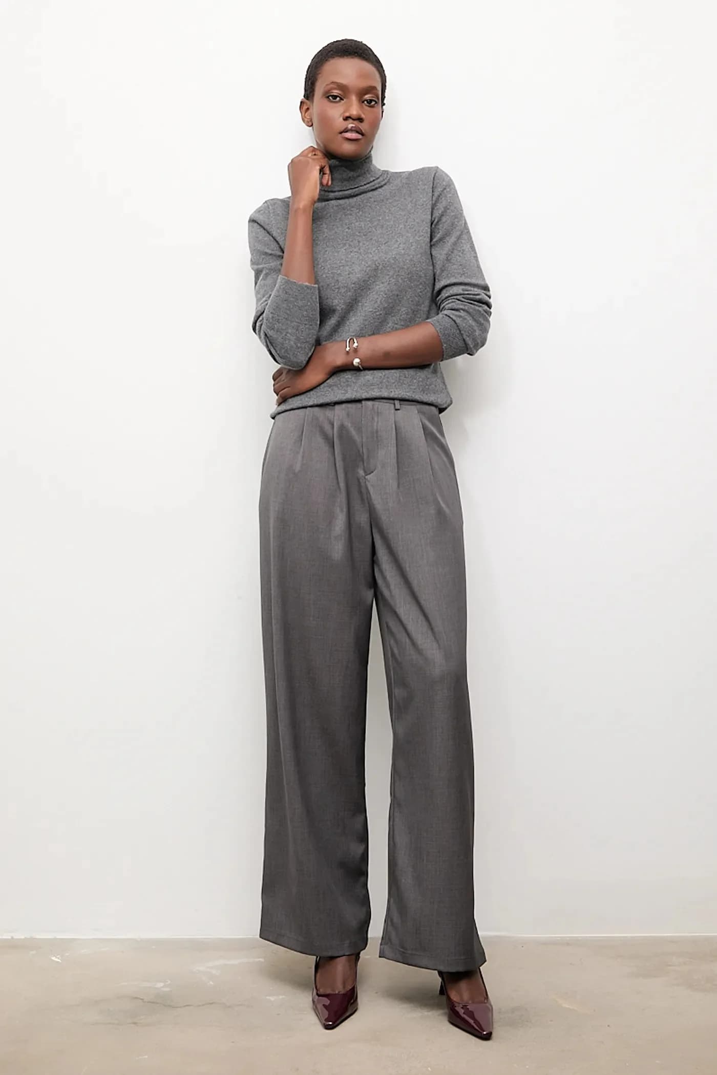 Кашемировый свитер Answear Lab - фото 5