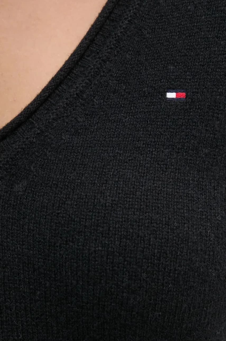 Шерстяной свитер - фото 5