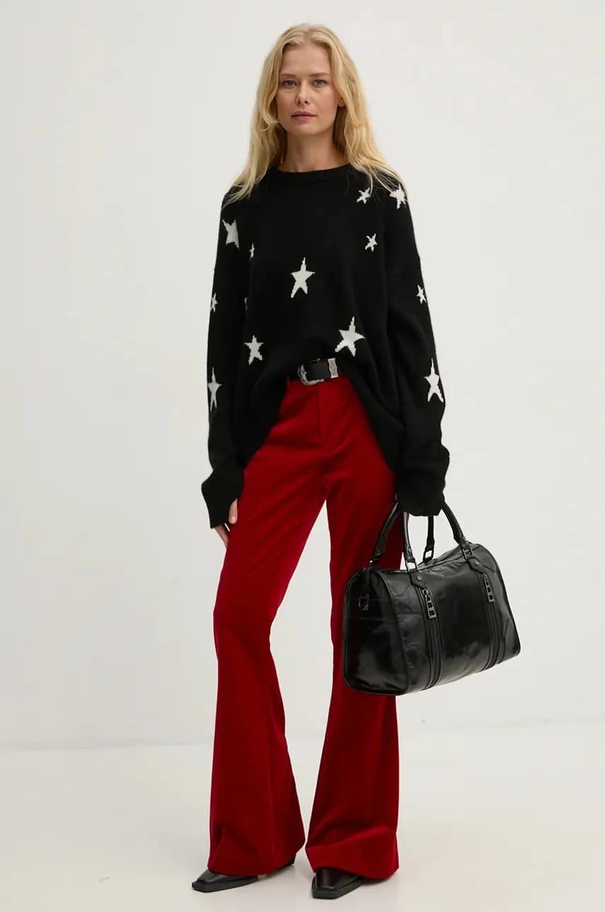 Кашемировый свитер - фото 2