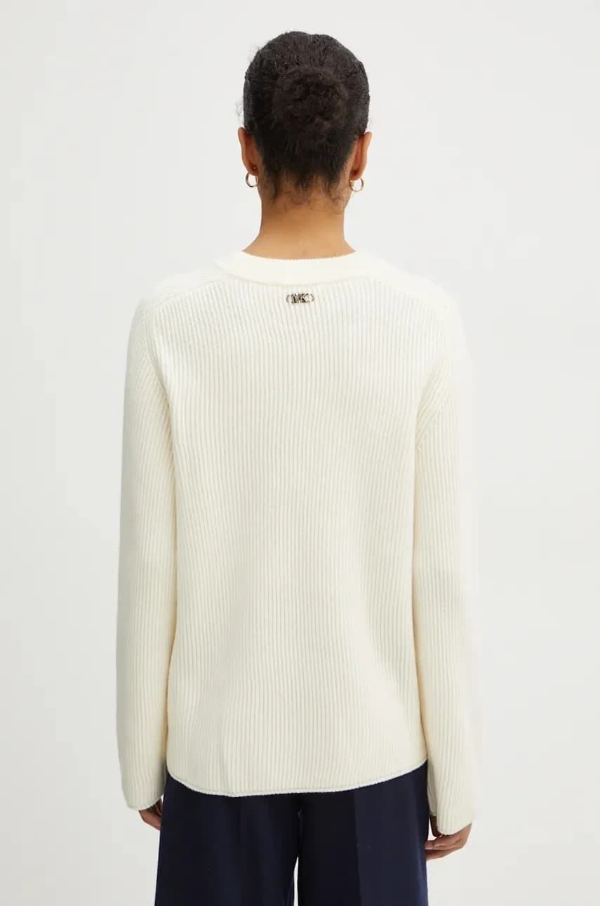 Шерстяной свитер - фото 3