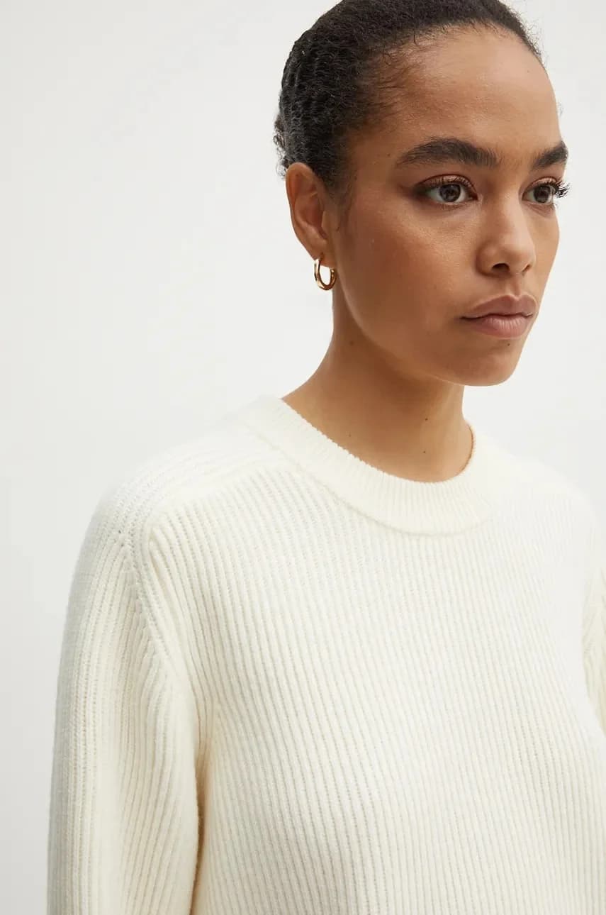 Шерстяной свитер - фото 5