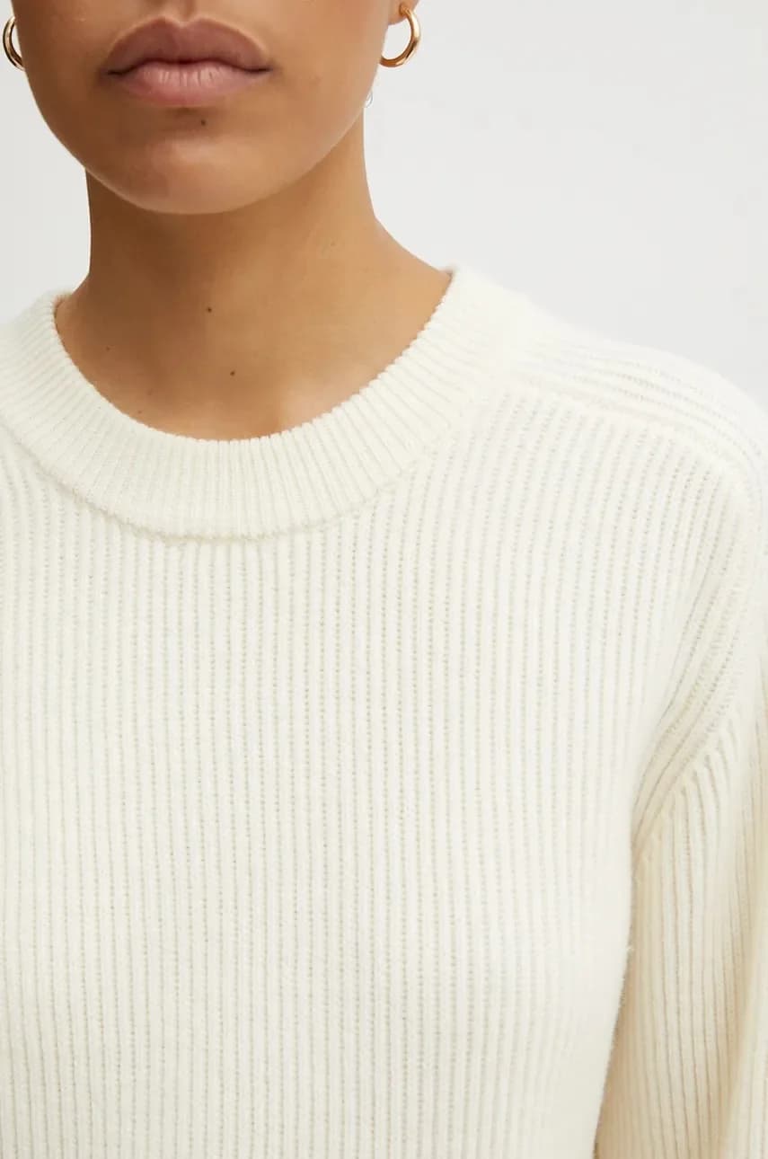 Шерстяной свитер - фото 6