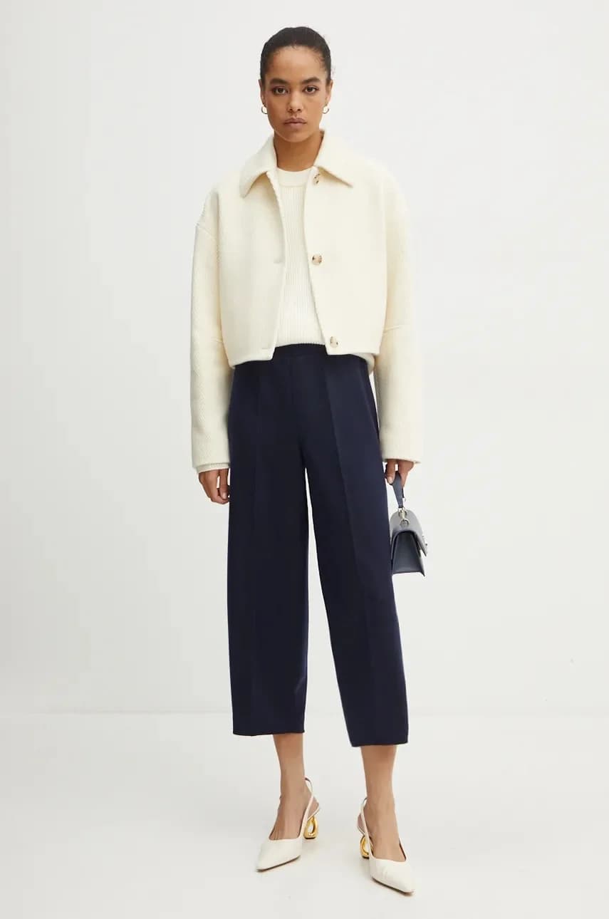 Шерстяной свитер - фото 8