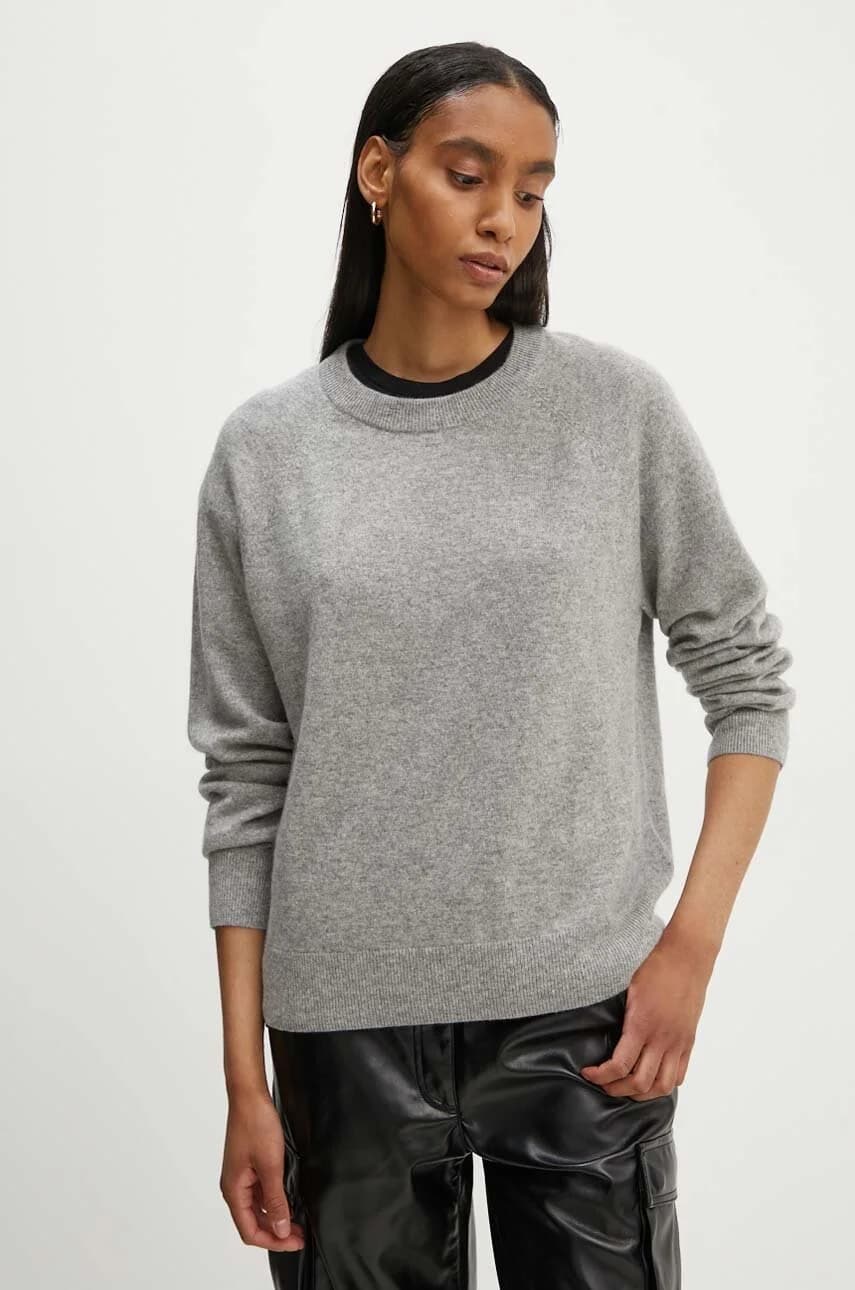 кашемировый свитер Boston